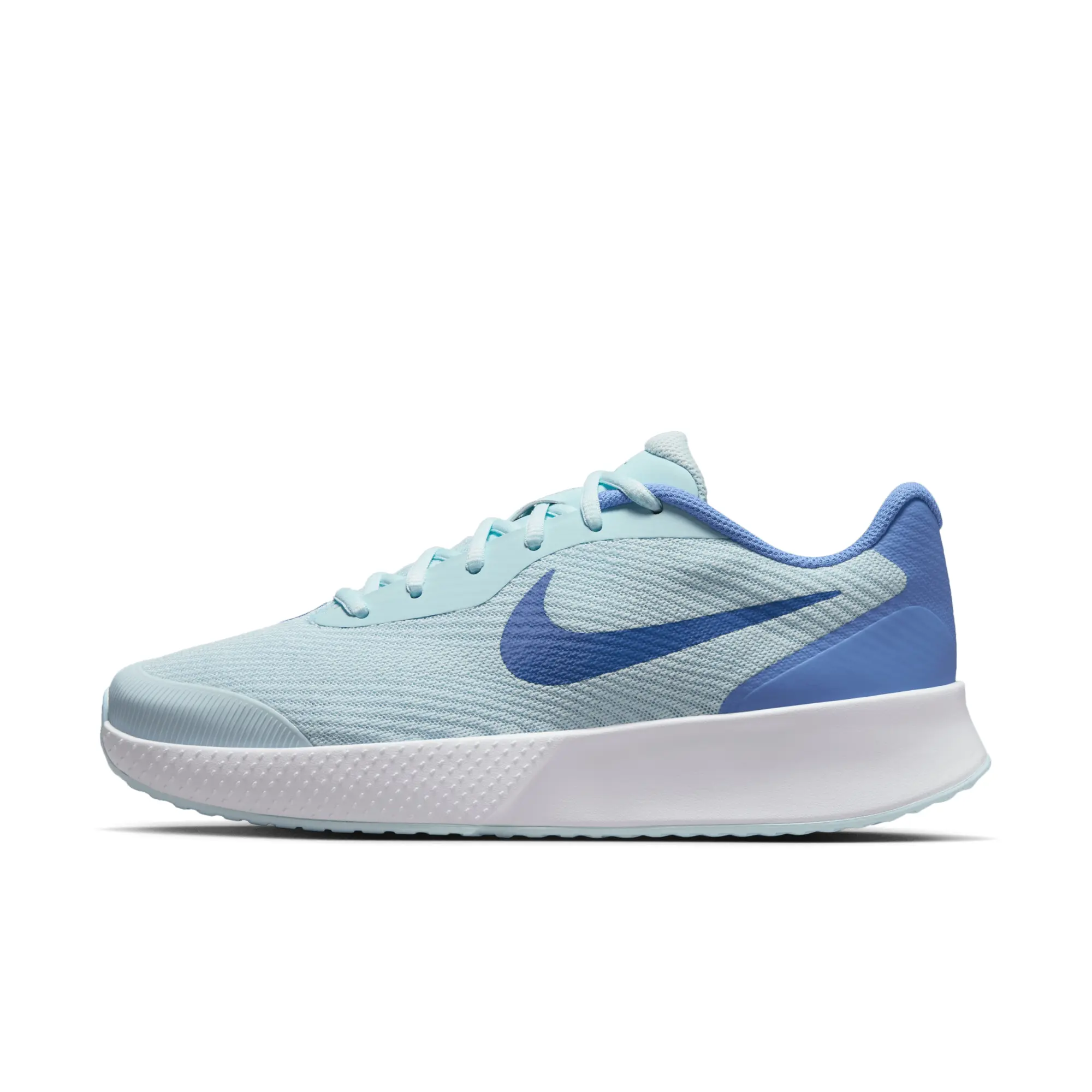 Nike Vapor Lite 3 Women's Hard Court Tennis Shoes - Blue