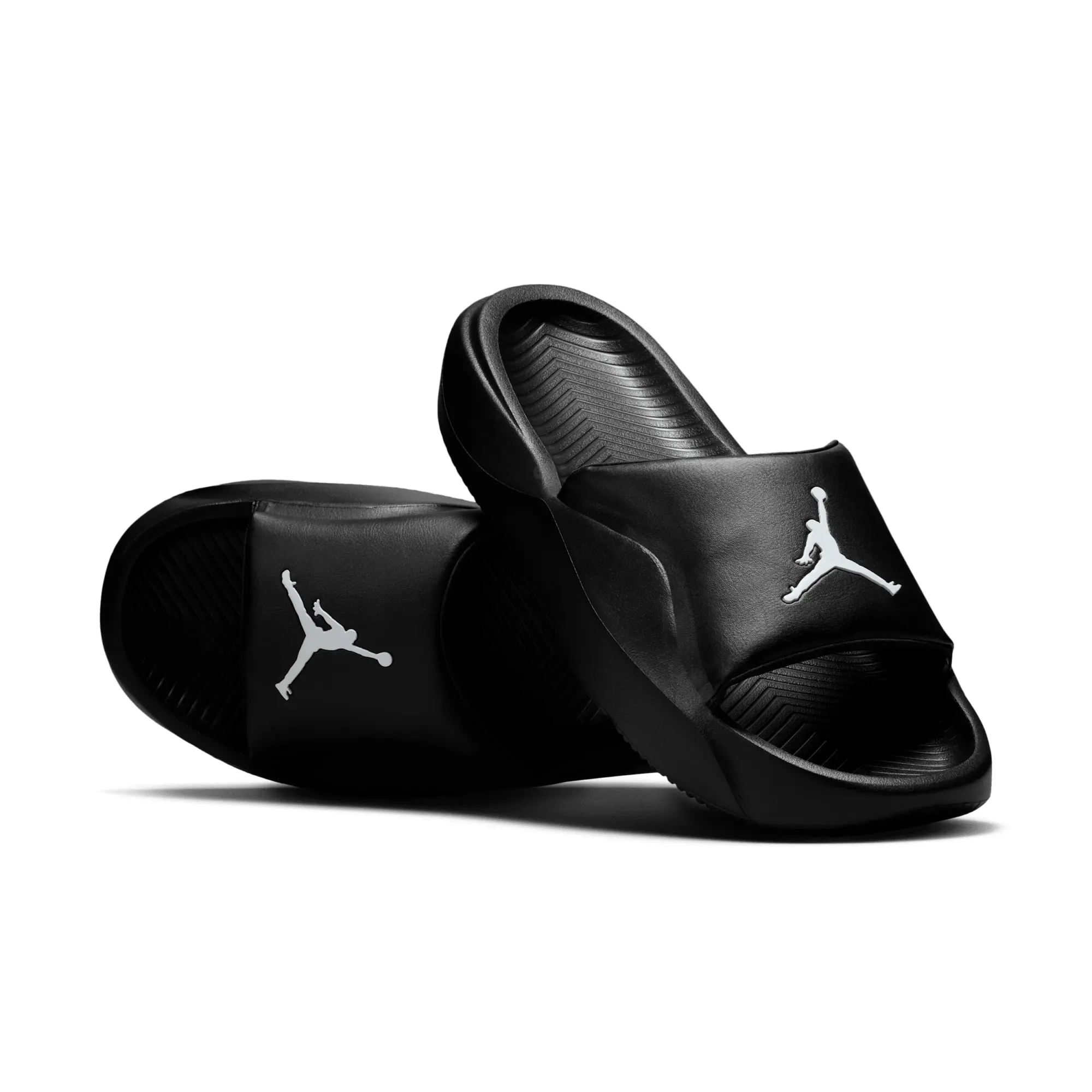 Nike Jordan Franchise Slides - Black