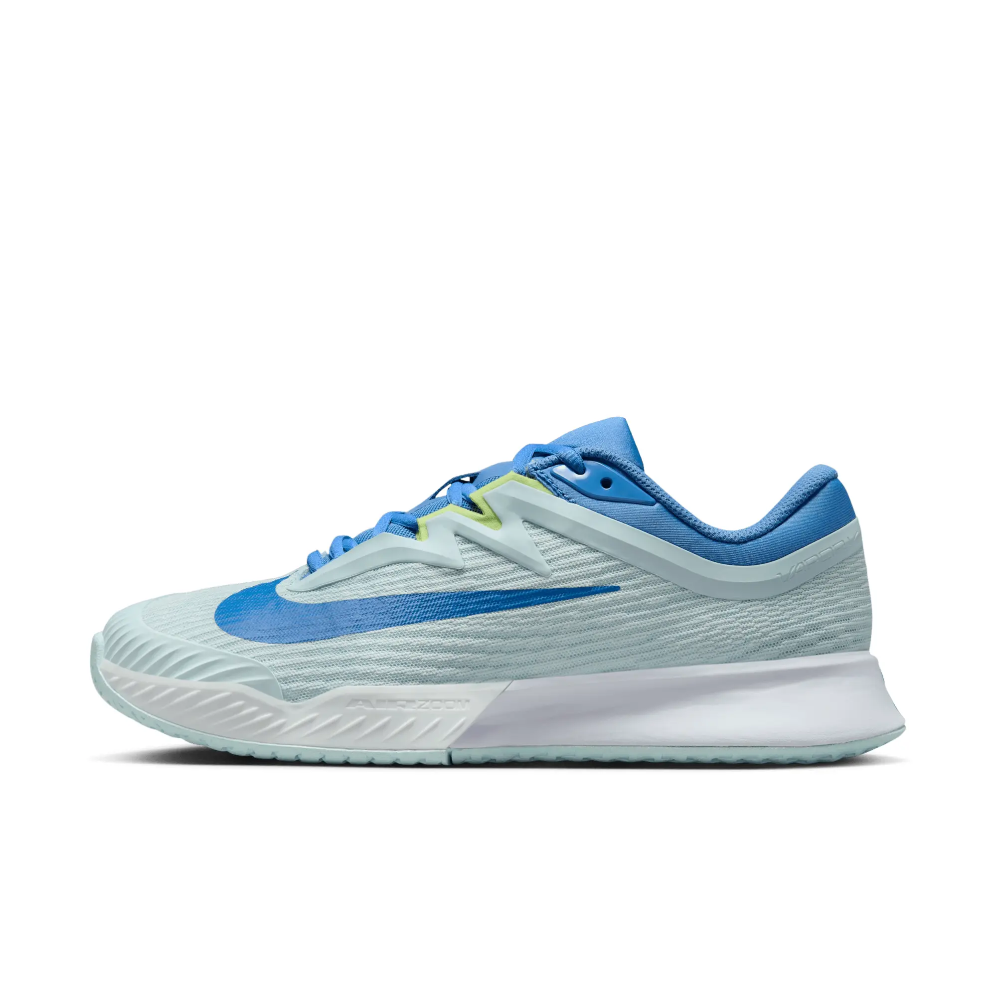 Nike Vapor Pro 3 Women's Hard Court Tennis Shoes - Blue