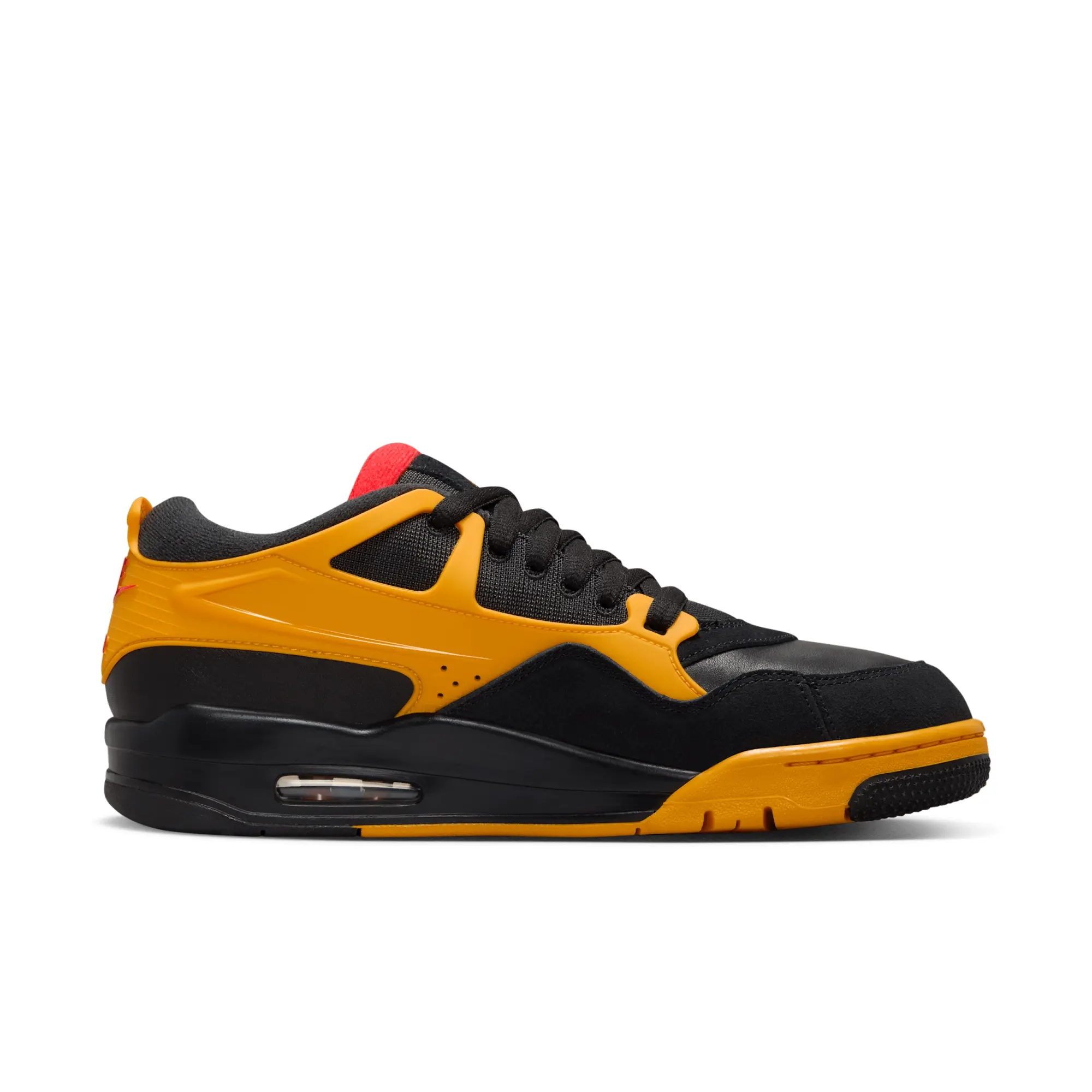 Nike Jordan Sneakers Air Jordan 4 Rm Black/ Comet Red-Del Sol Eur 43