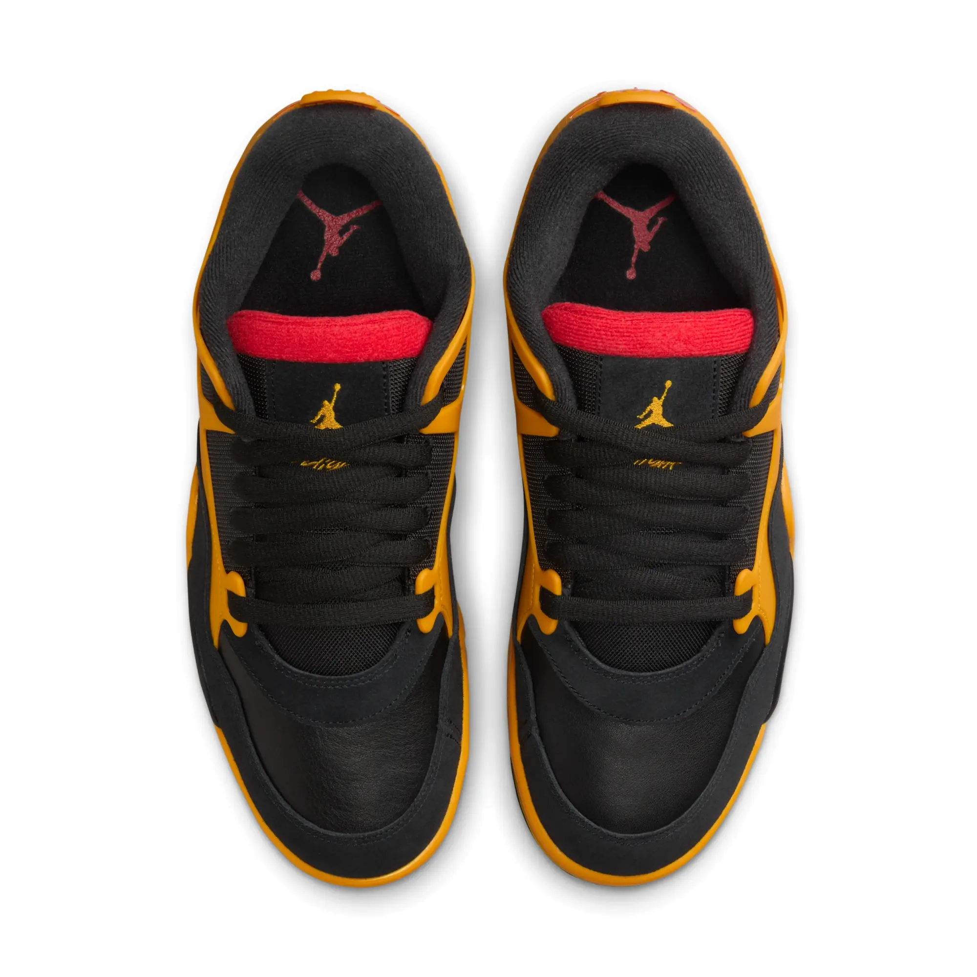 Nike Jordan Sneakers Air Jordan 4 Rm Black/ Comet Red-Del Sol Eur 43