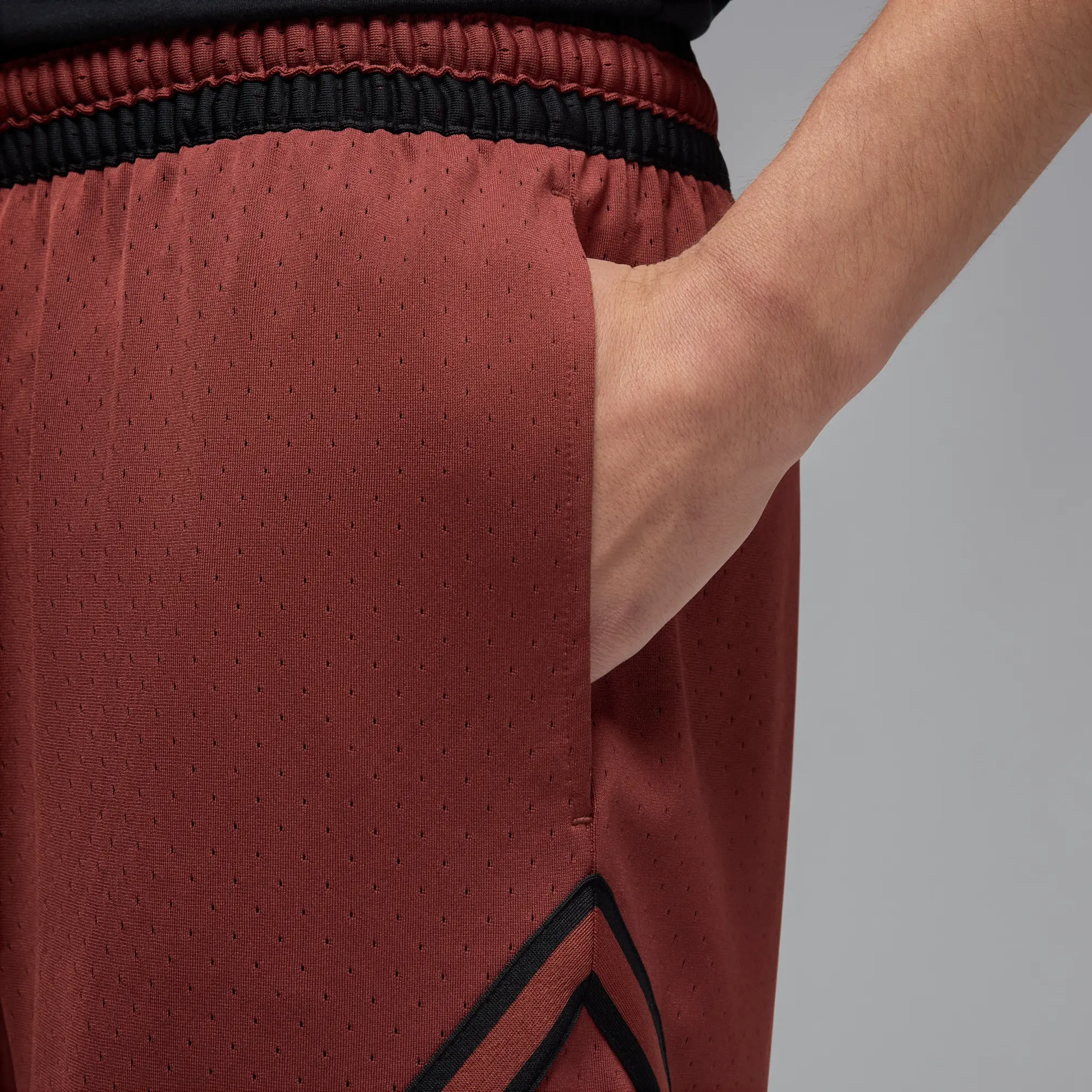 Nike Jordan Sport Dri-FIT Mesh Diamond Shorts