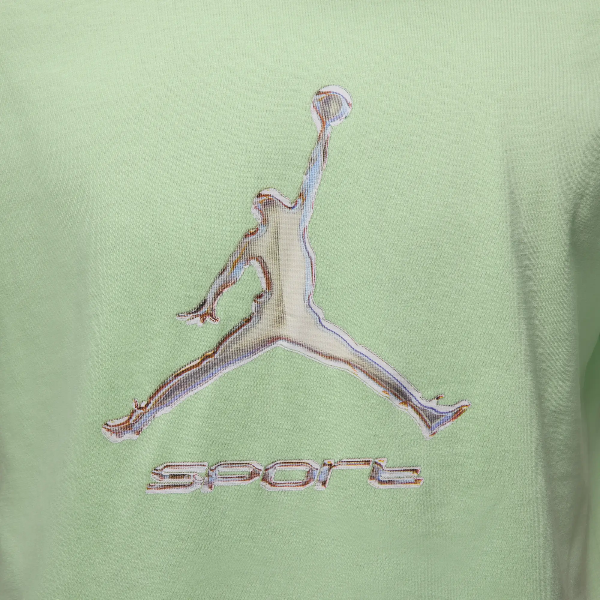 Nike Jordan Jordan Graphic T-Shirt In Green