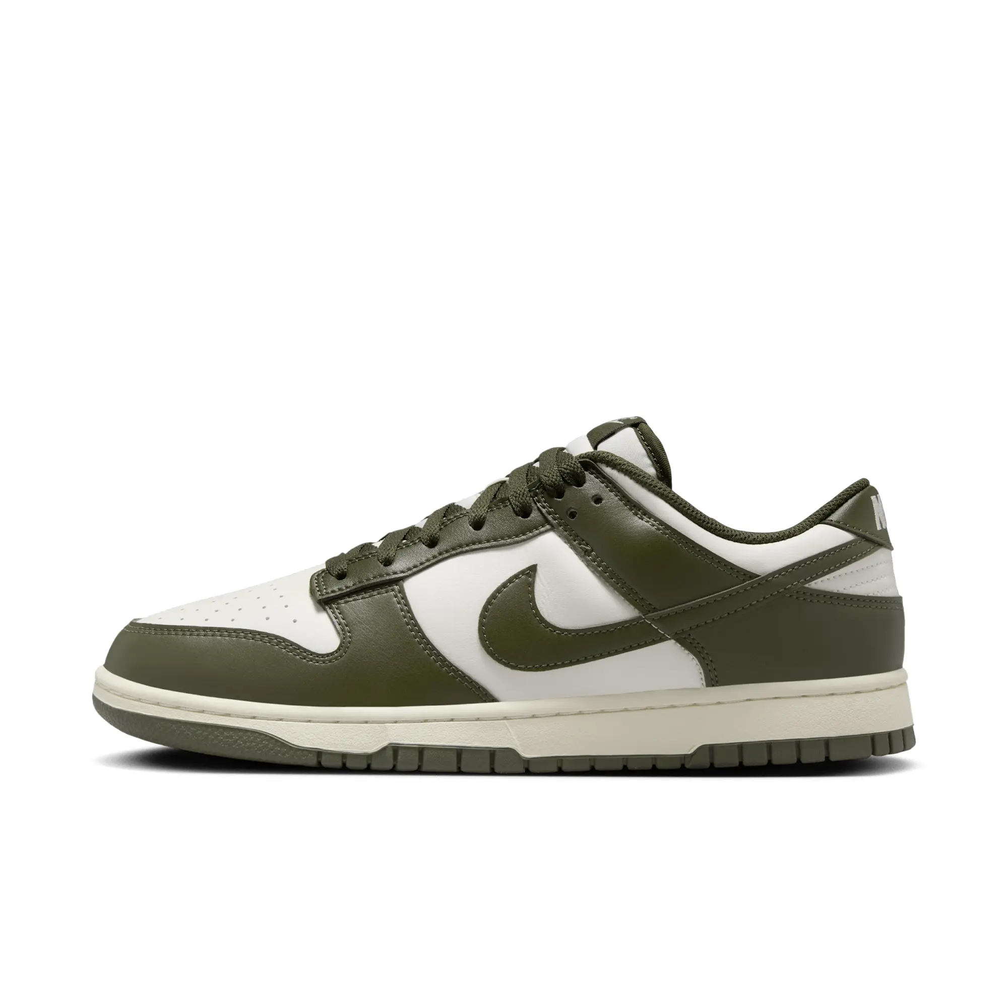 Nike Dunk Low Retro Men's Shoes - Brown