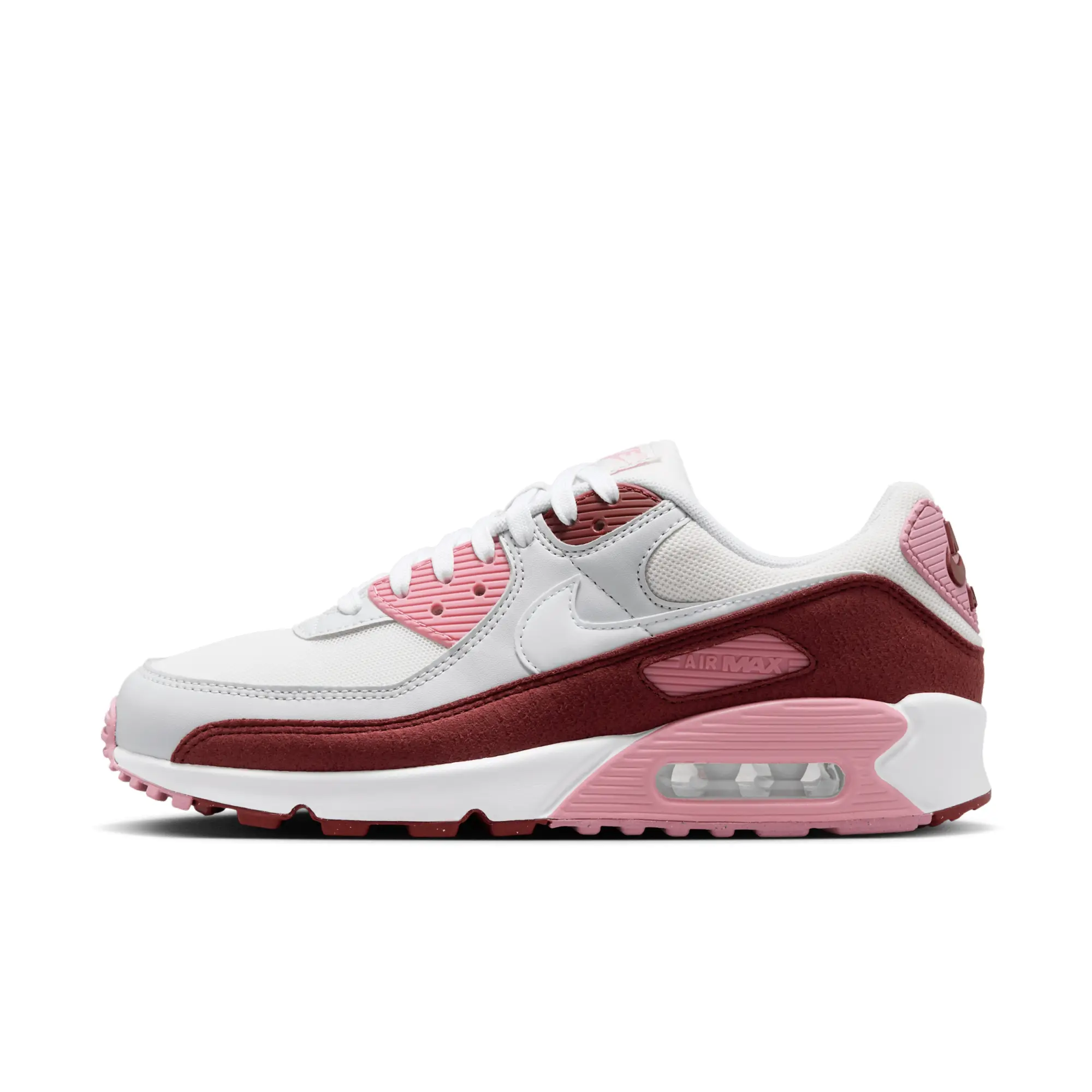 Nike Air Max 90 SE Women's Shoes - Red