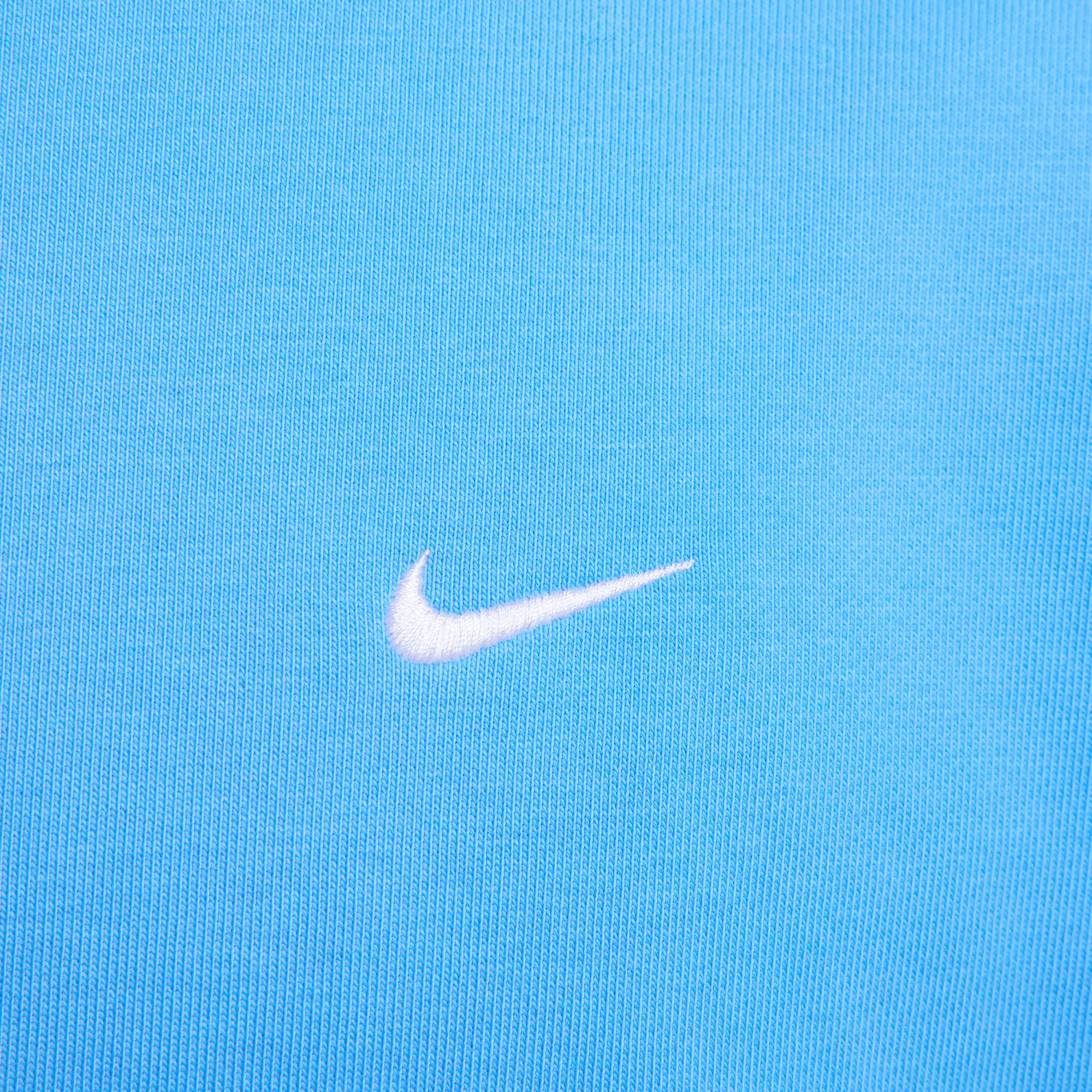 Nike Solo Swoosh Fleece Crew