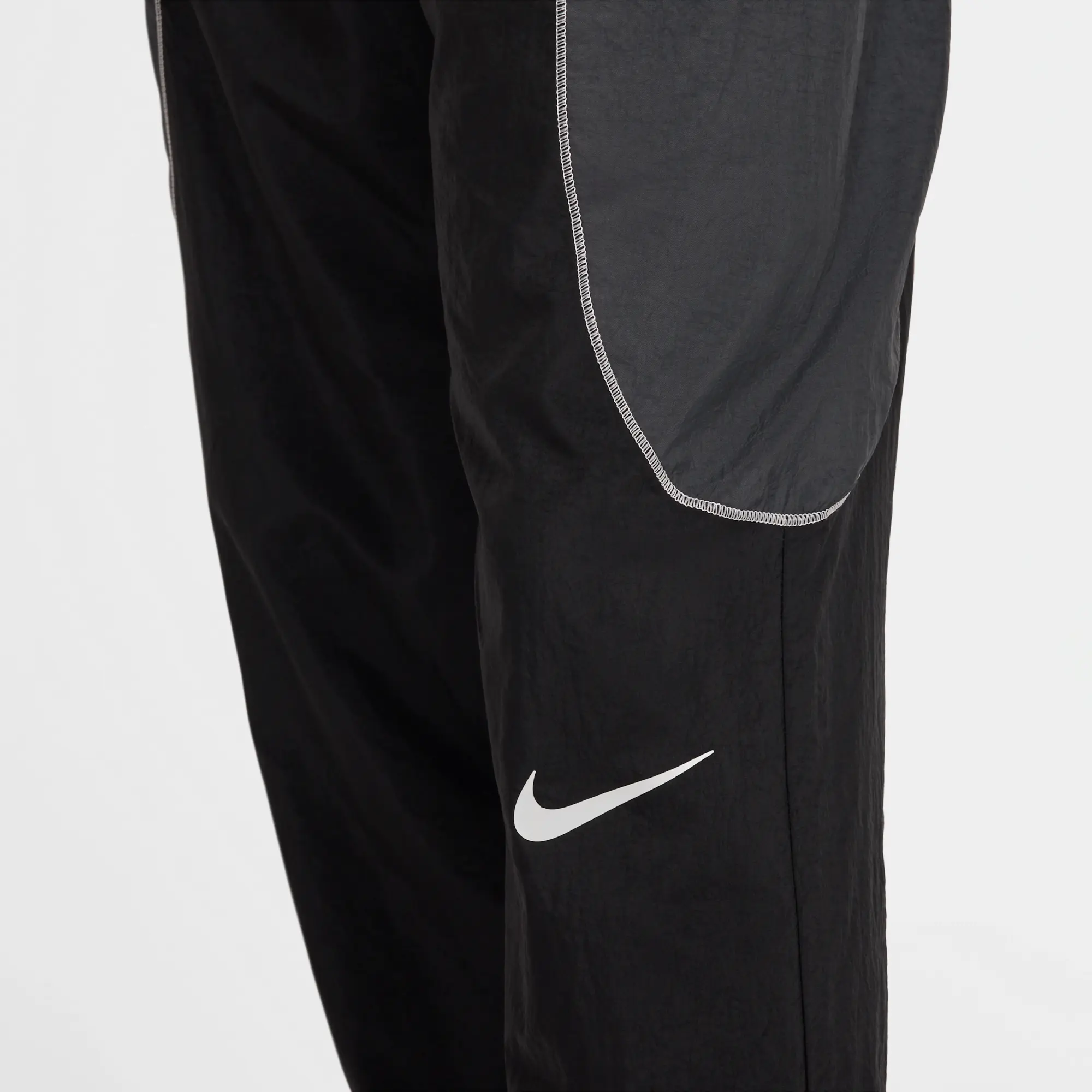 Nike Strike+ Woven Pant - Black - Size 2XL - Black