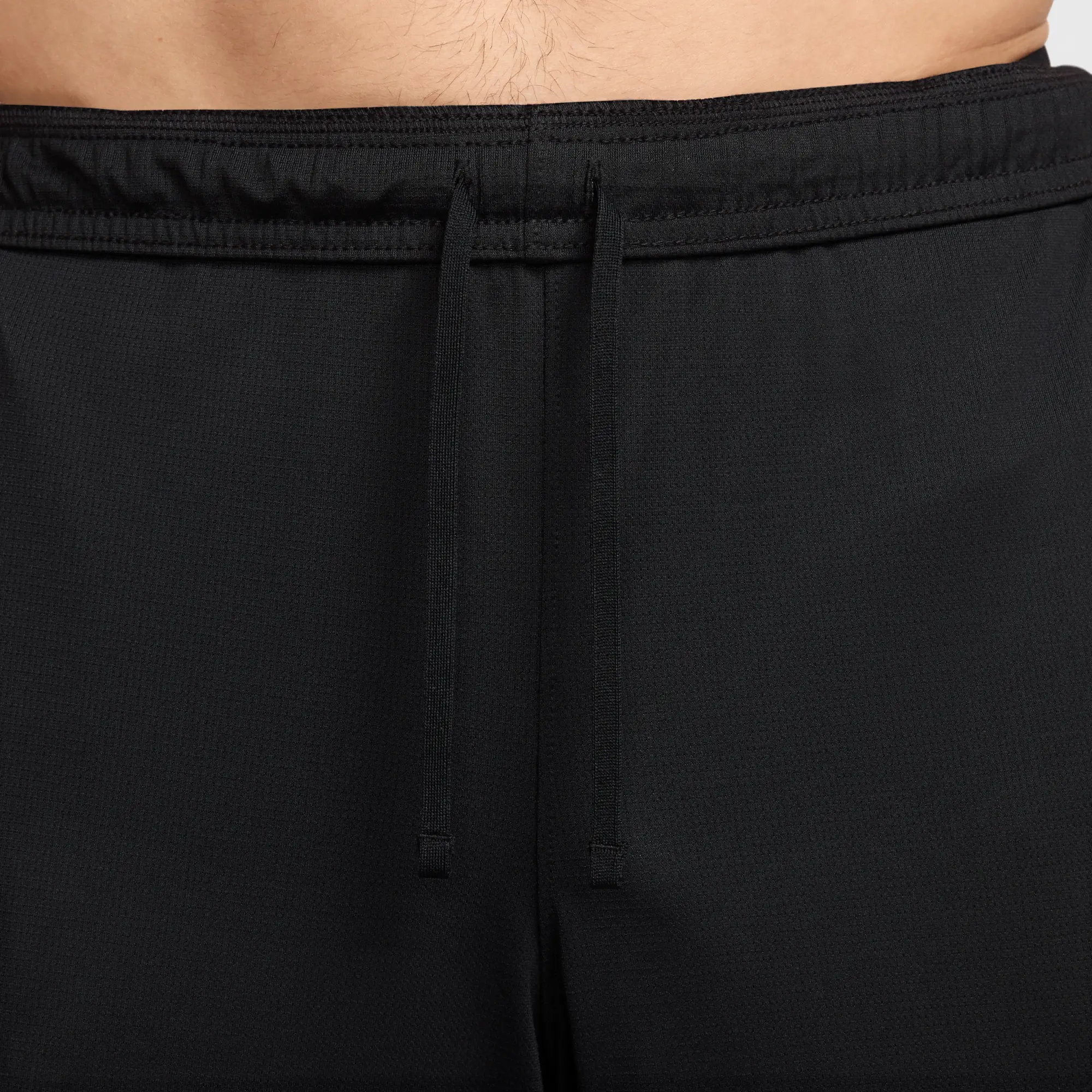 Nike Challenger Men's Dri-FIT Running Trousers - Black - Polyester