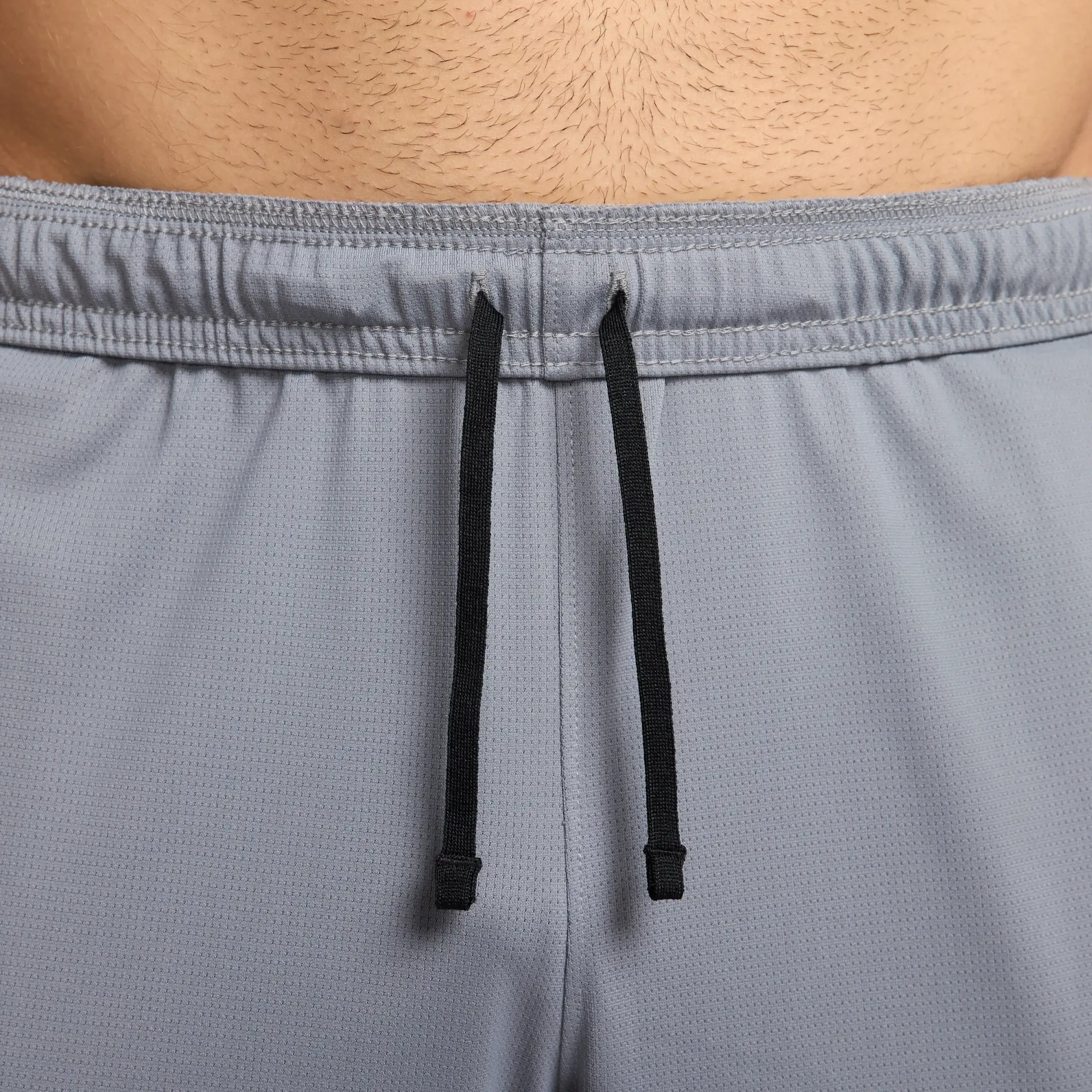Nike Challenger Men's Dri-FIT Running Trousers - Grey - Polyester