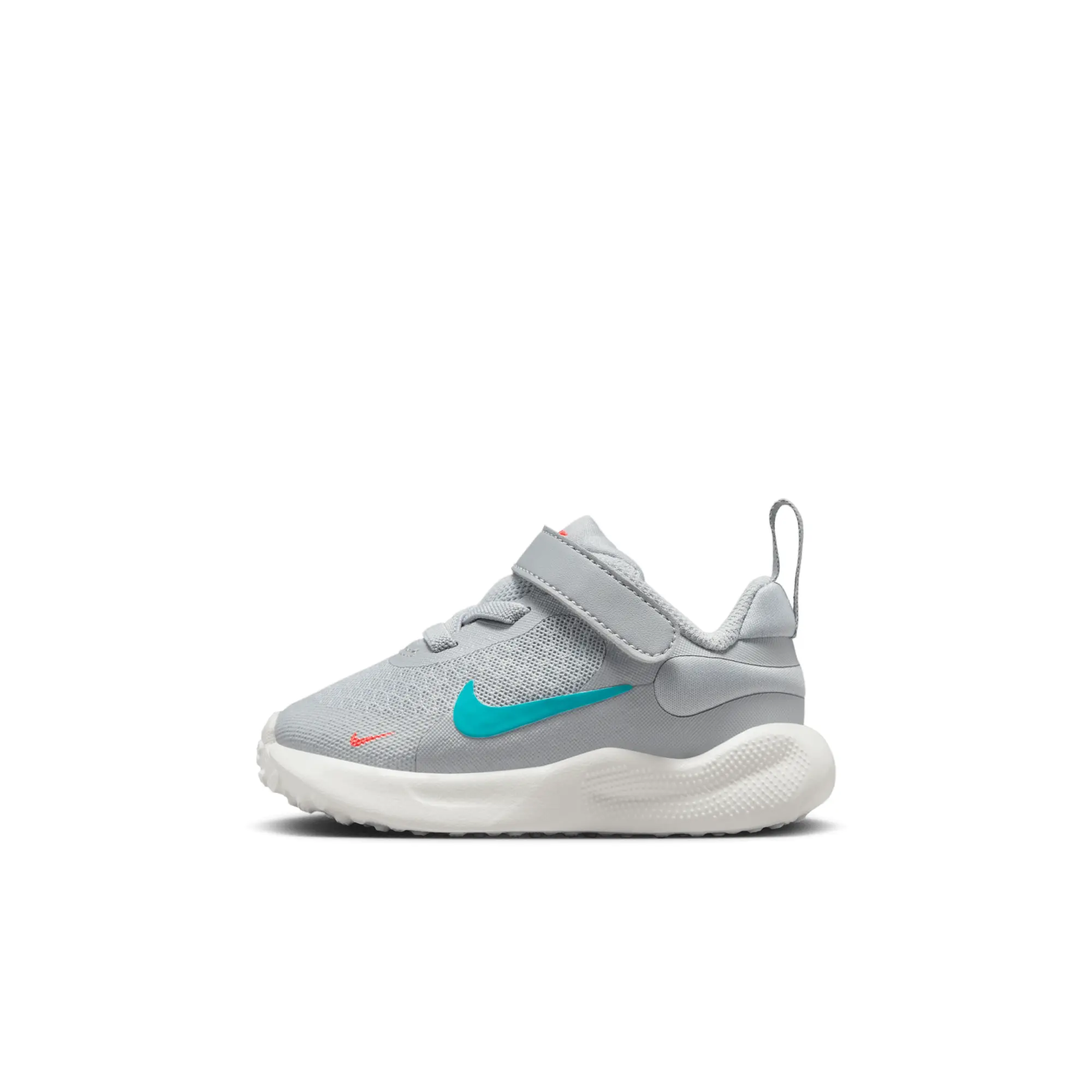 Nike Revolution 7 Baby/Toddler Shoes - Grey