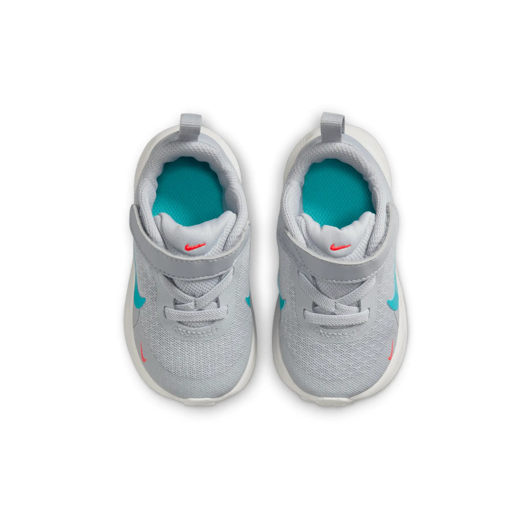 Nike Revolution 7 Baby/Toddler Shoes - Grey