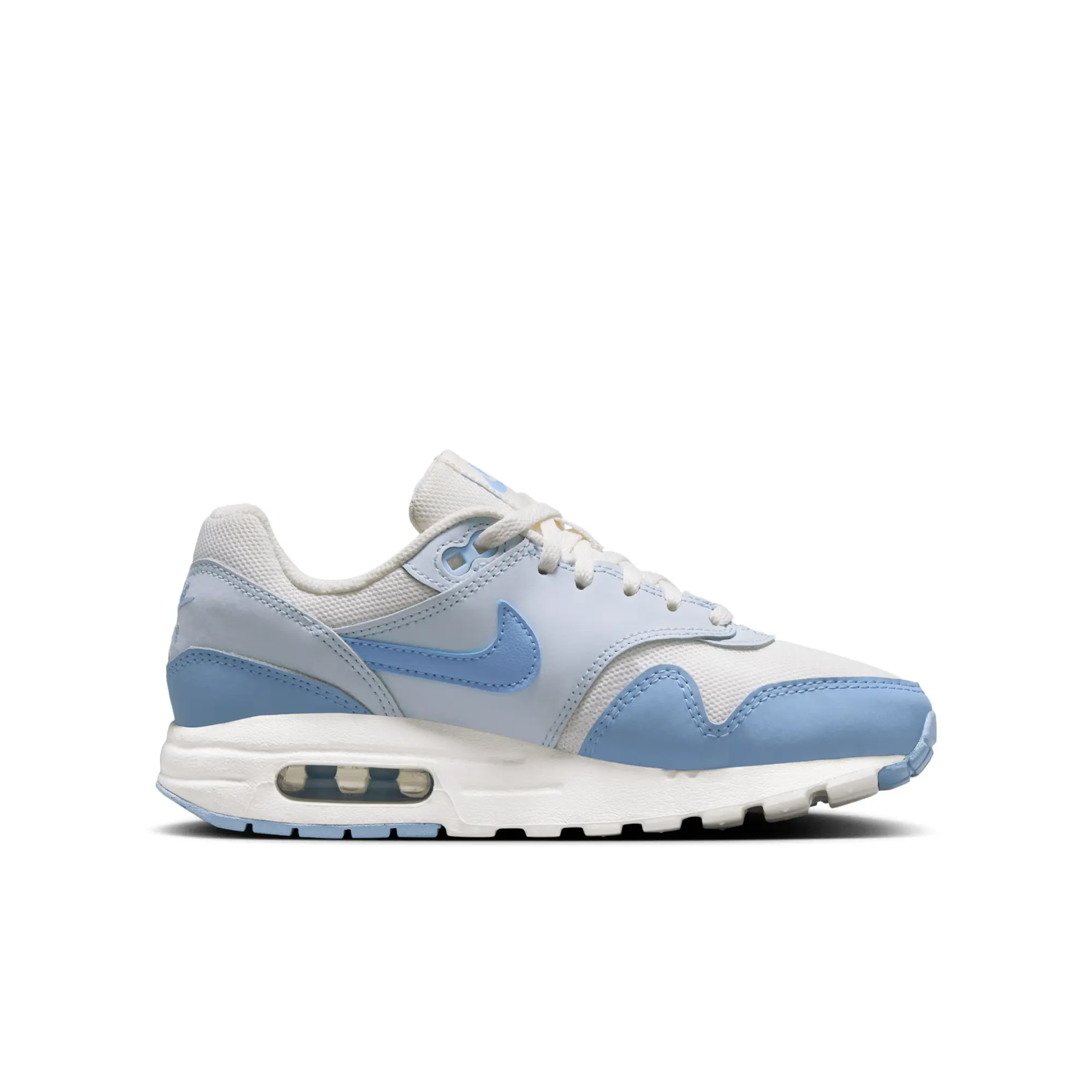 Nike Air Max Unisex Shoes - White