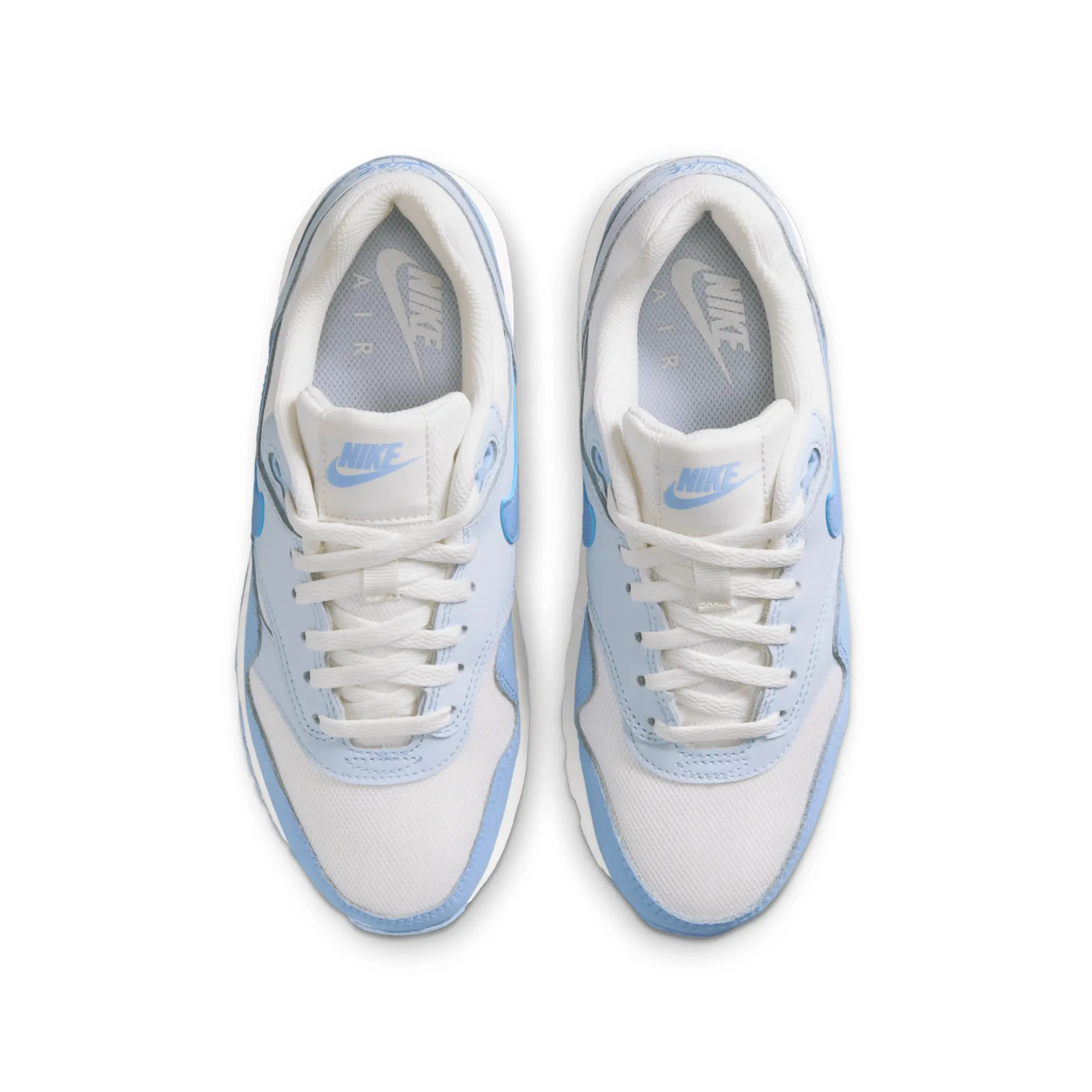 Nike Air Max Unisex Shoes - White