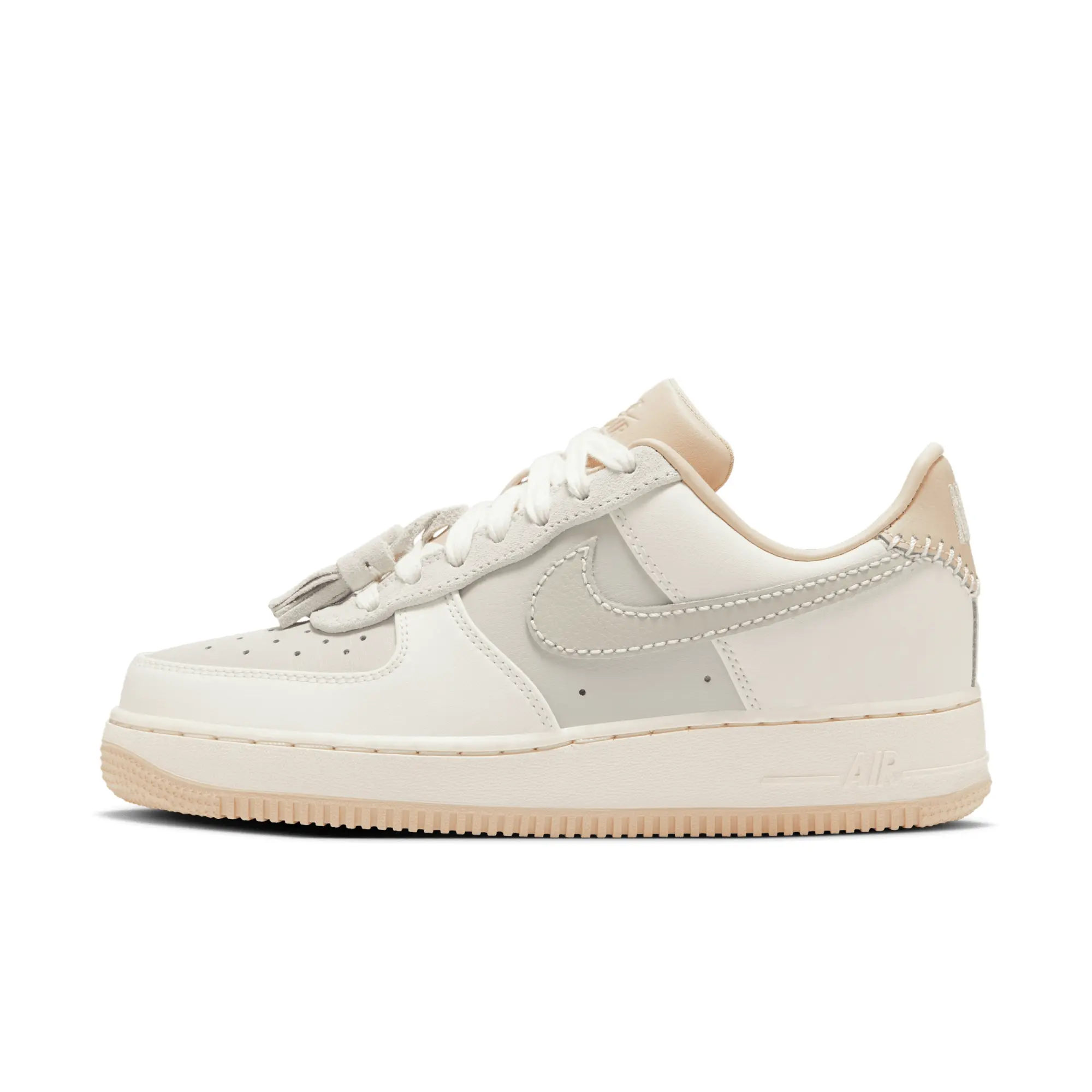 Nike Air Force 1 '07 Women's Shoes - Grey