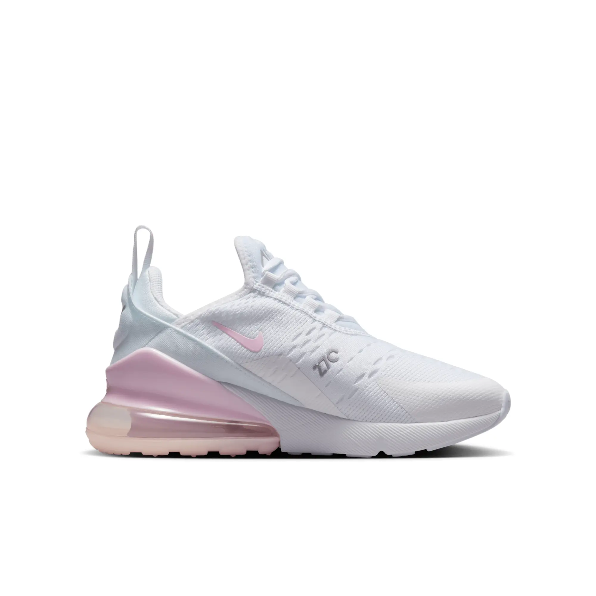 Nike Air Max 270 Junior - White - Kids