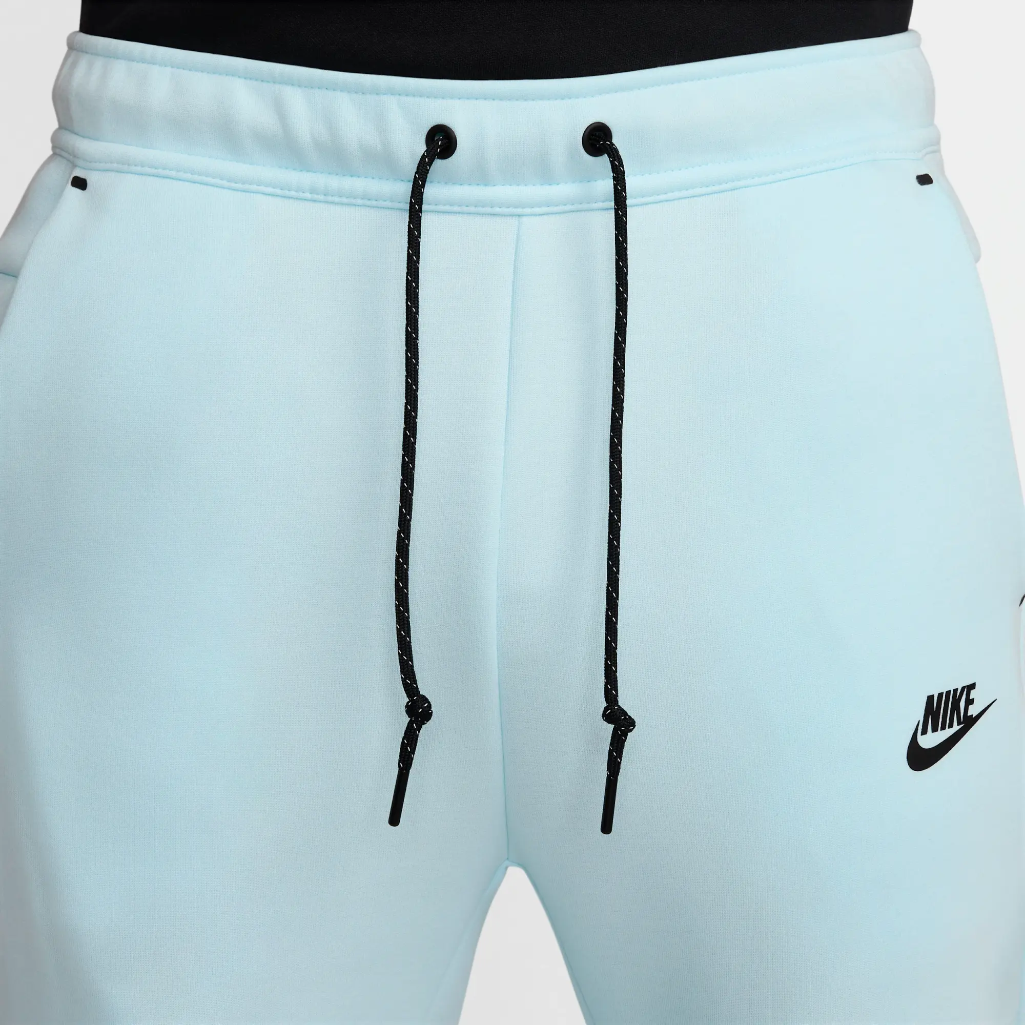 Nike Tech Fleece Men Pants - Blue