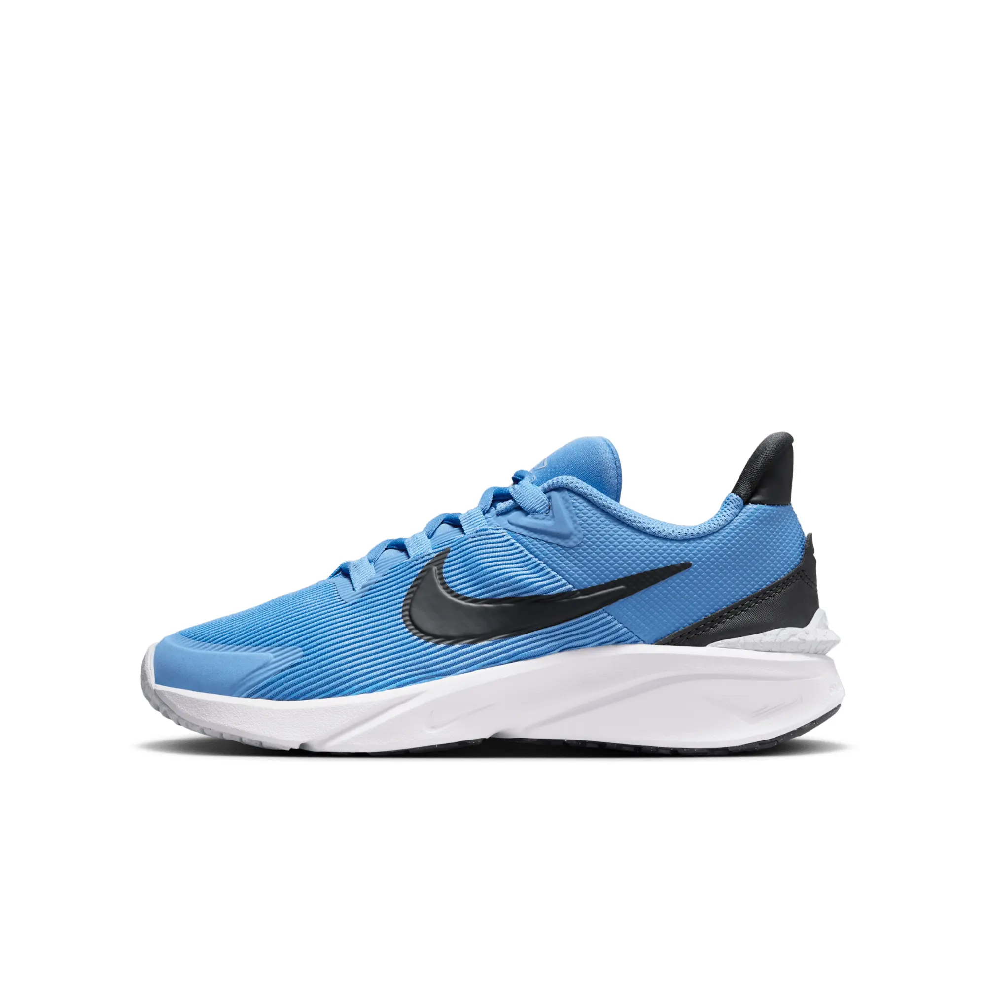 Nike Star Runner 4 Older Kids' Road Running Shoes - Blue