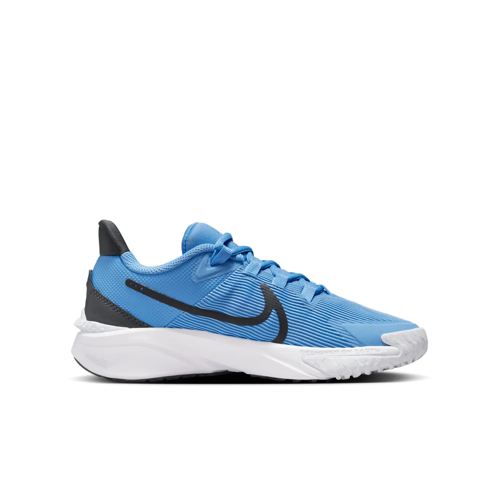 Nike Star Runner 4 Older Kids' Road Running Shoes - Blue