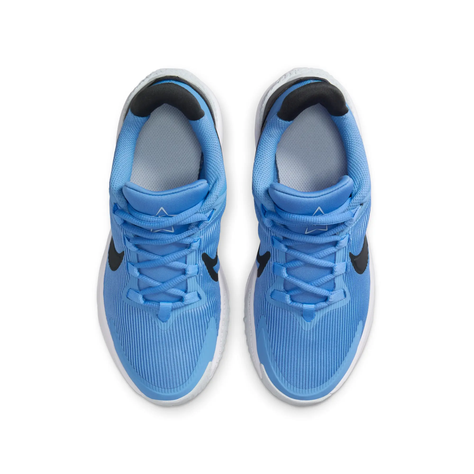 Nike Star Runner 4 Older Kids' Road Running Shoes - Blue