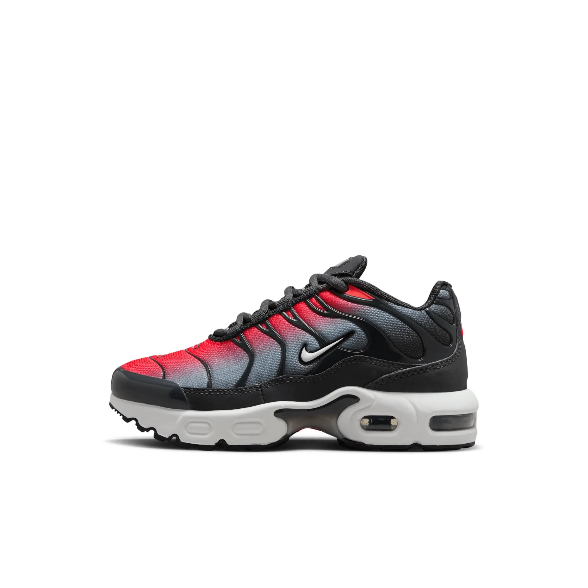 Nike Air Max Plus Younger Kids' Shoes - Red