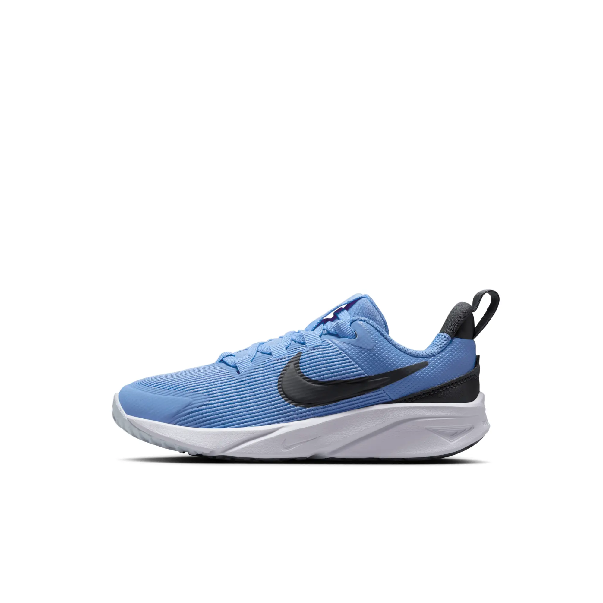 Nike Star Runner 4 Younger Kids' Shoes - Blue