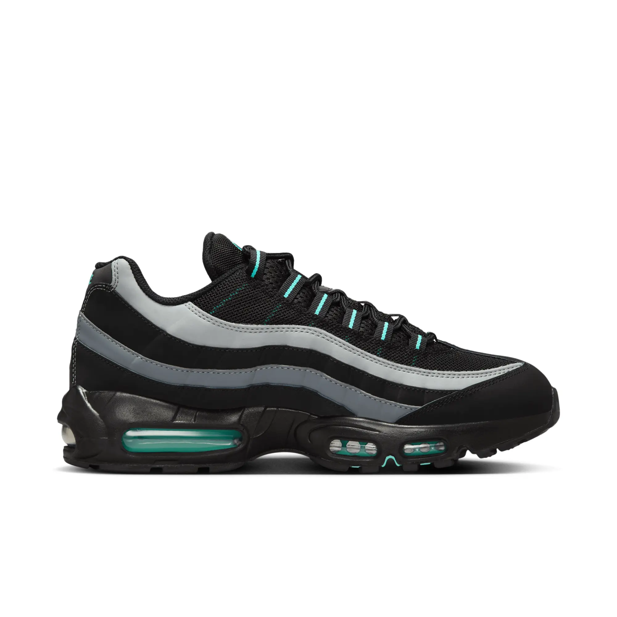 Nike Air Max 95 - Black - Mens