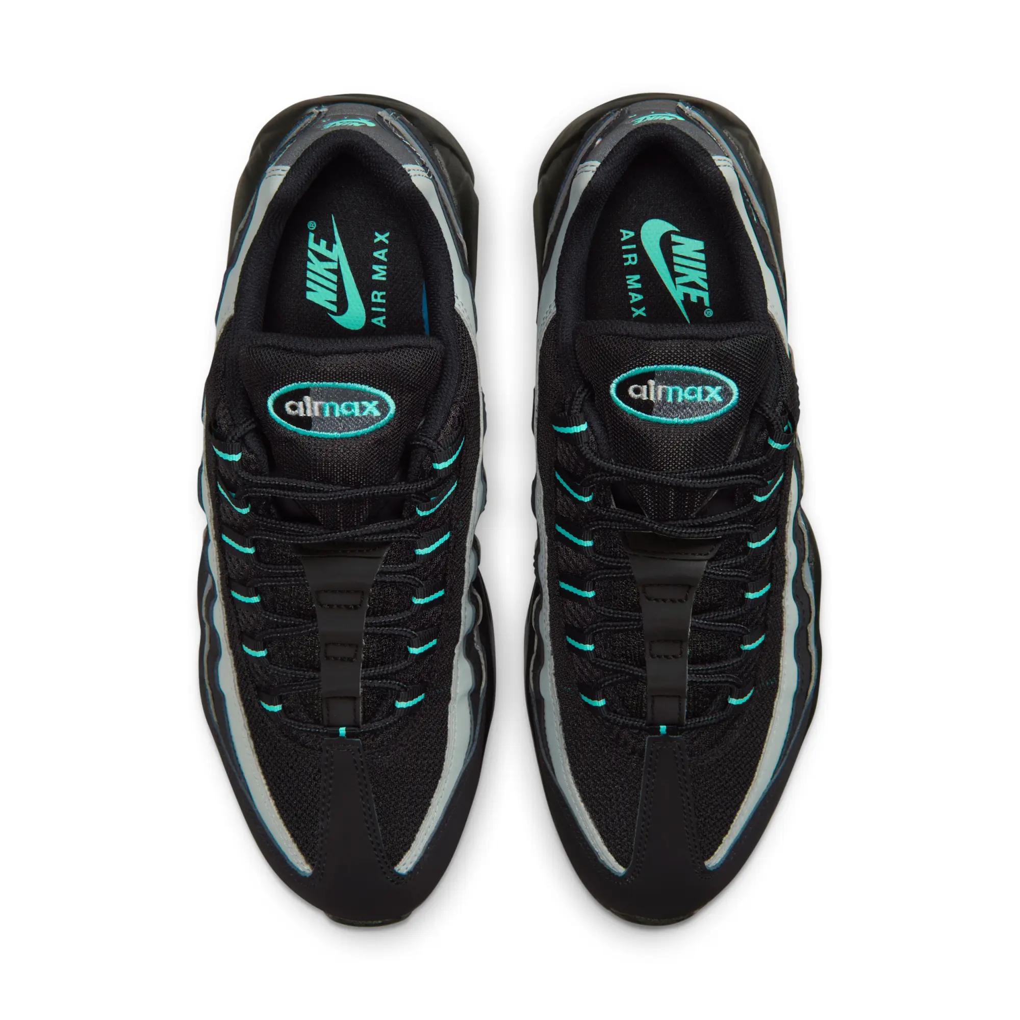 Nike Air Max 95 - Black - Mens