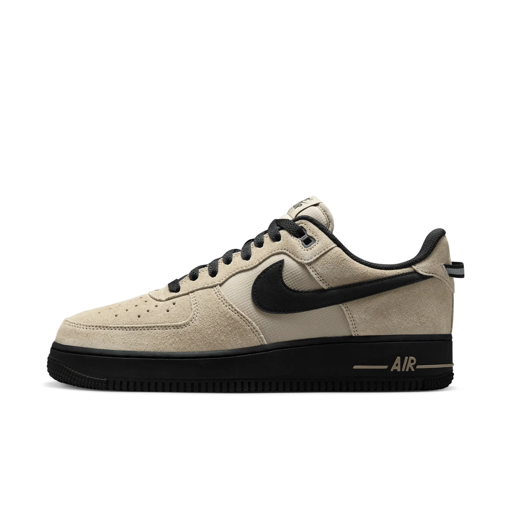 Nike Air Force 1 '07 LV8 Men's Shoes - Brown