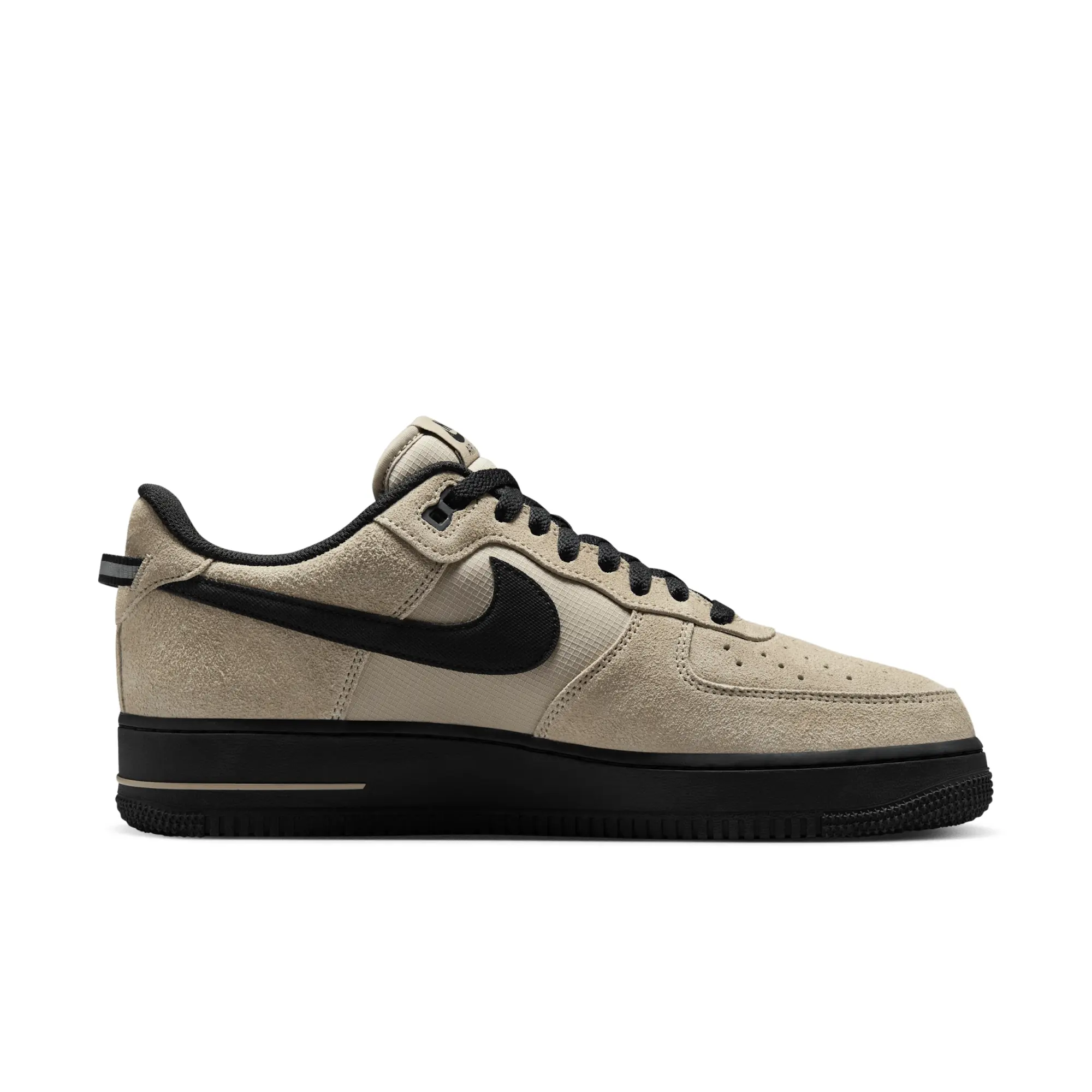 Nike Air Force 1 '07 LV8 Men's Shoes - Brown