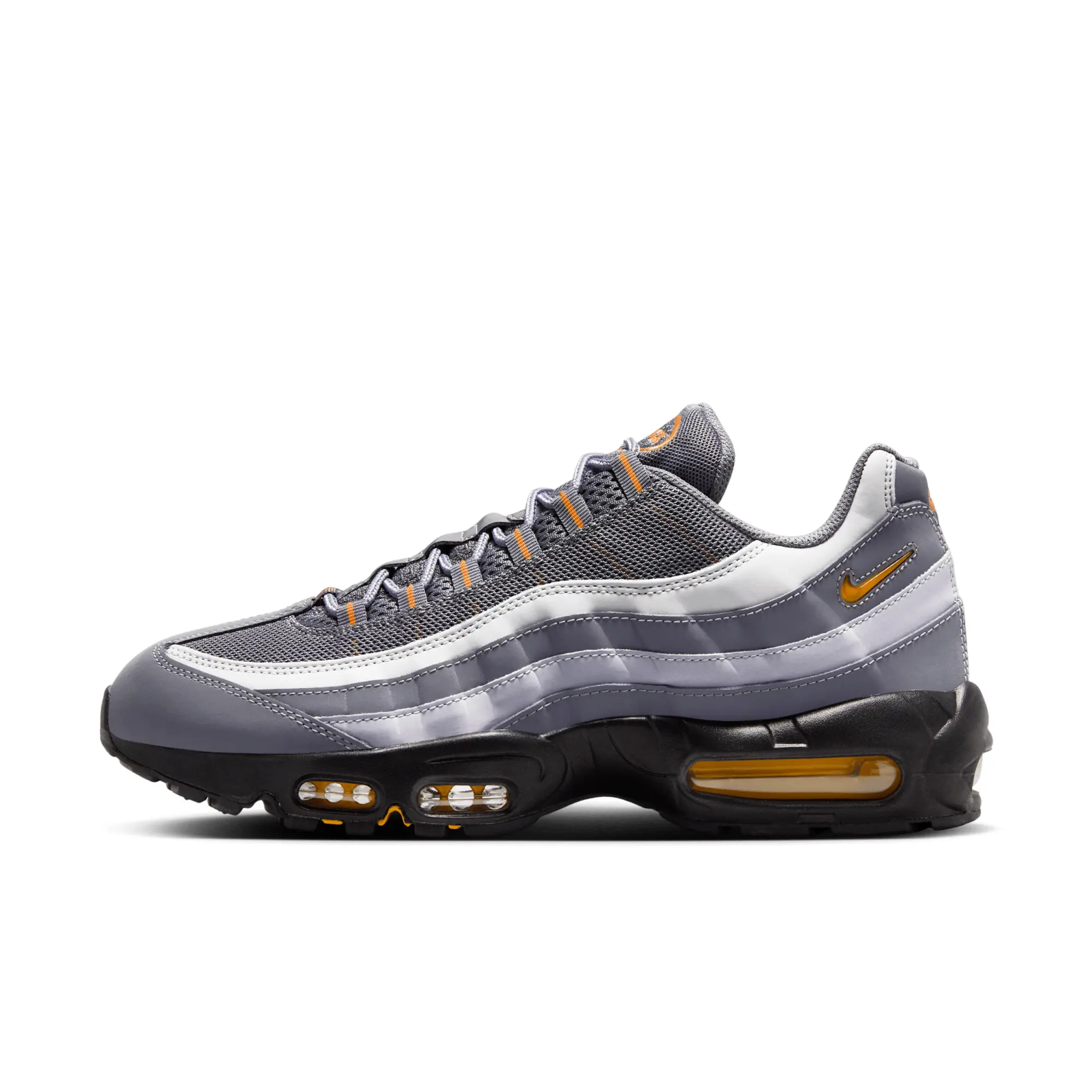 Nike Air Max 95 - Cool Grey - Mens