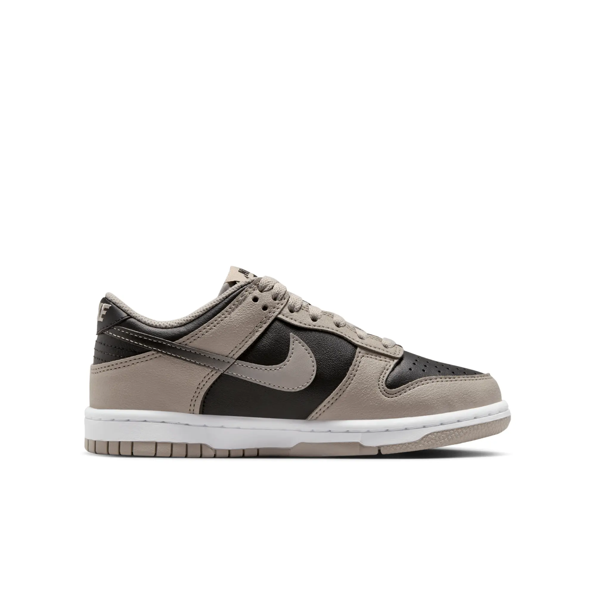 Nike Dunk Low Junior - Grey - Kids