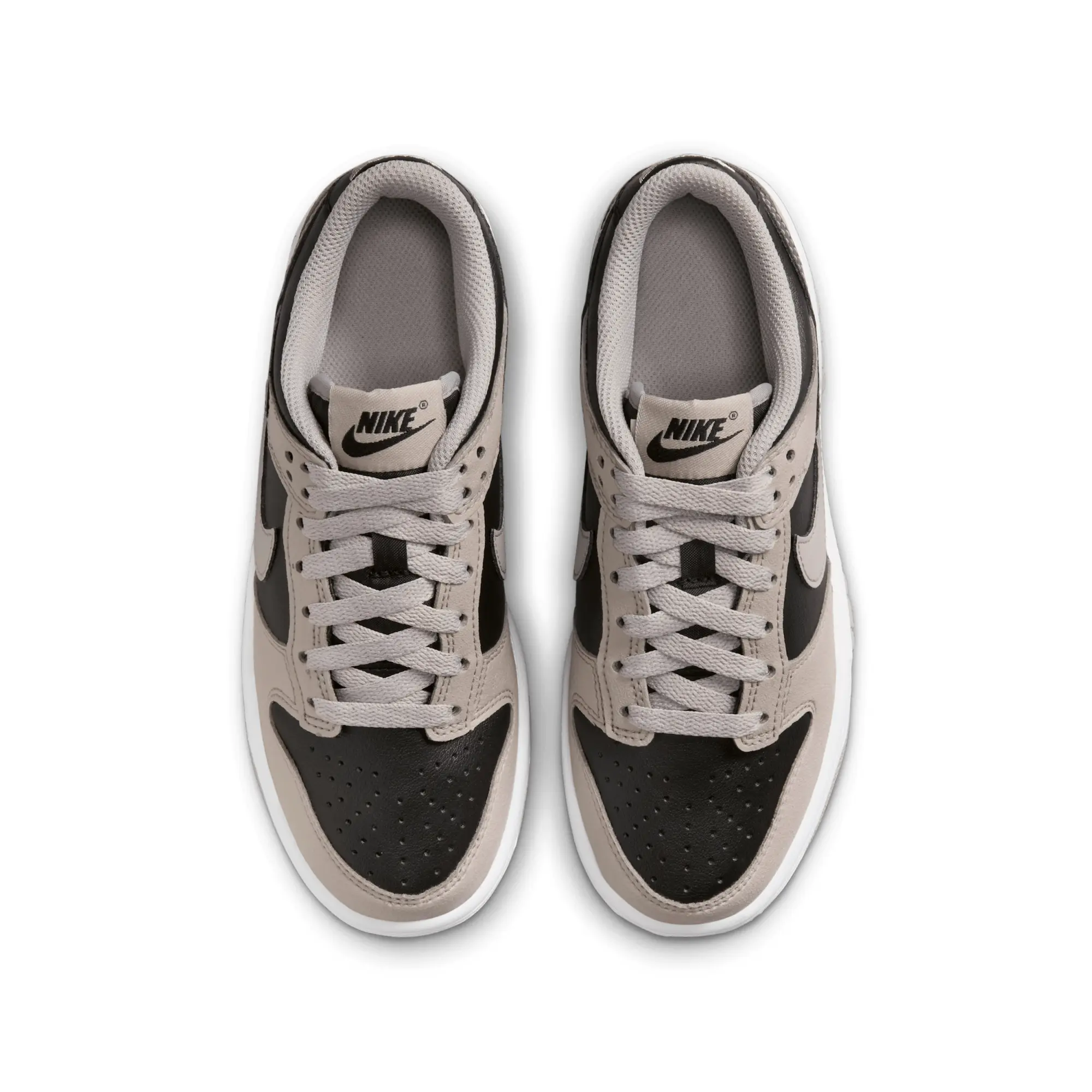 Nike Dunk Low Junior - Grey - Kids