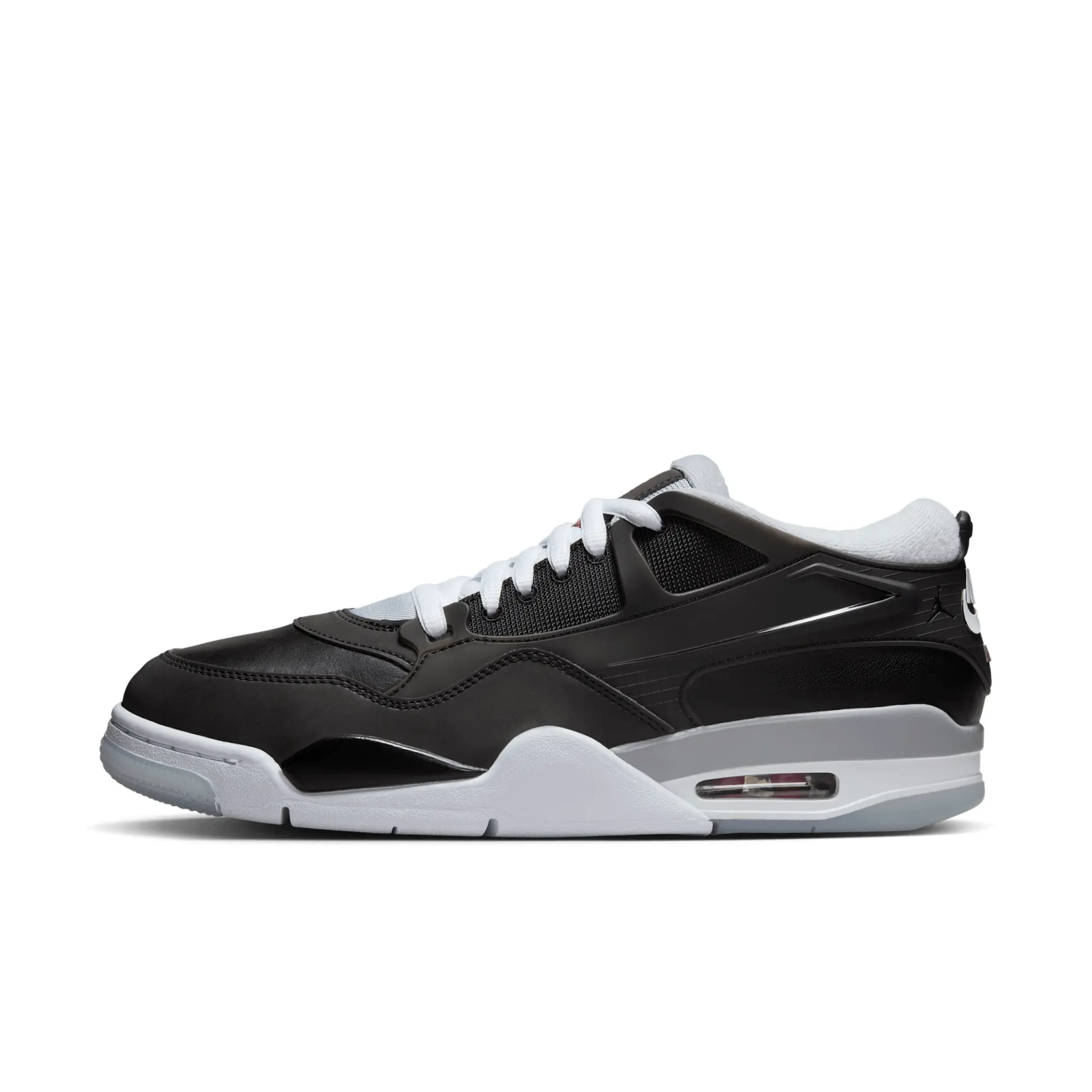 Nike Jordan Air Jordan 4 Rm Prm Sneaker Black/Red/White