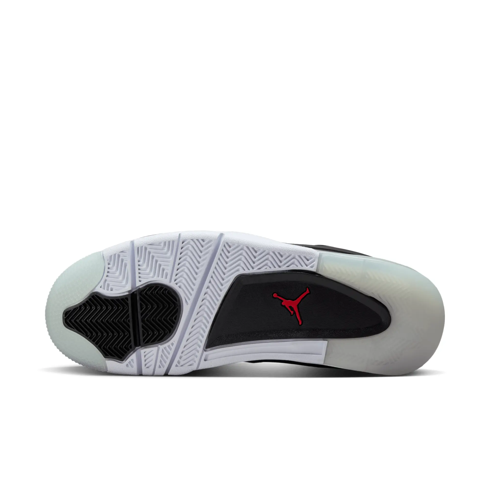 Nike Jordan Air Jordan 4 Rm Prm Sneaker Black/Red/White