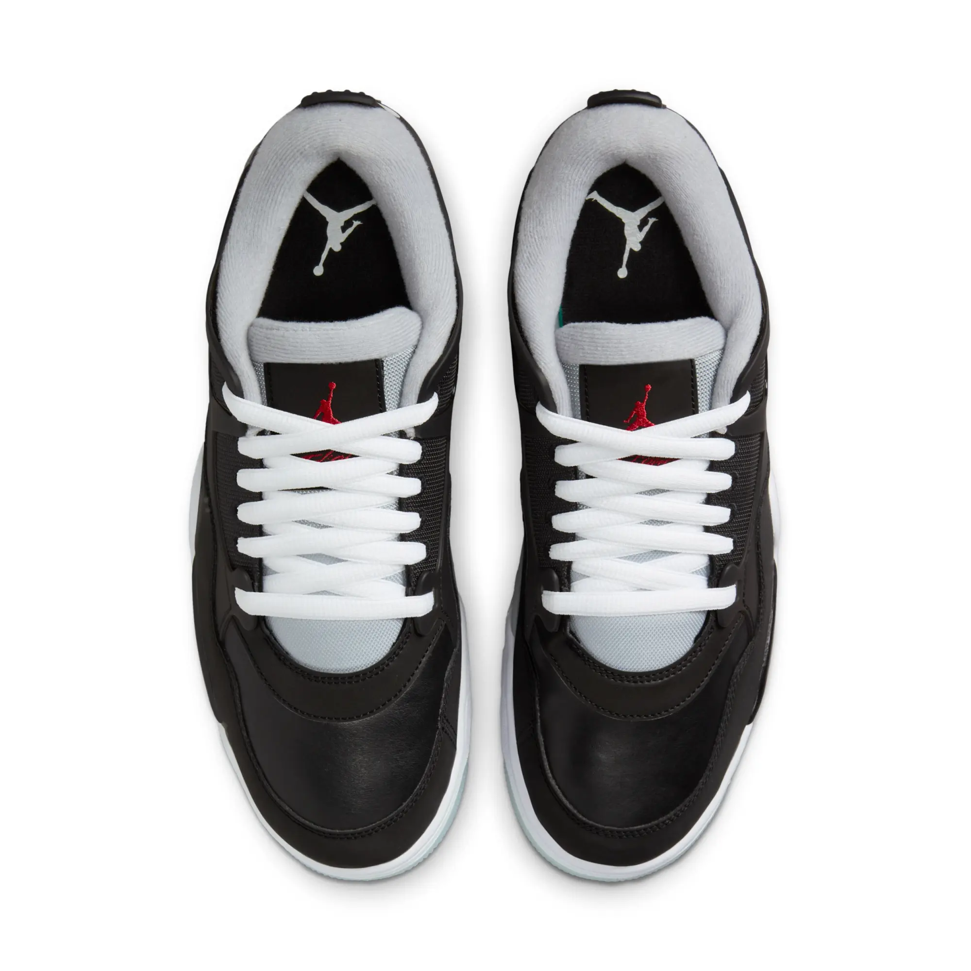Nike Jordan Air Jordan 4 Rm Prm Sneaker Black/Red/White
