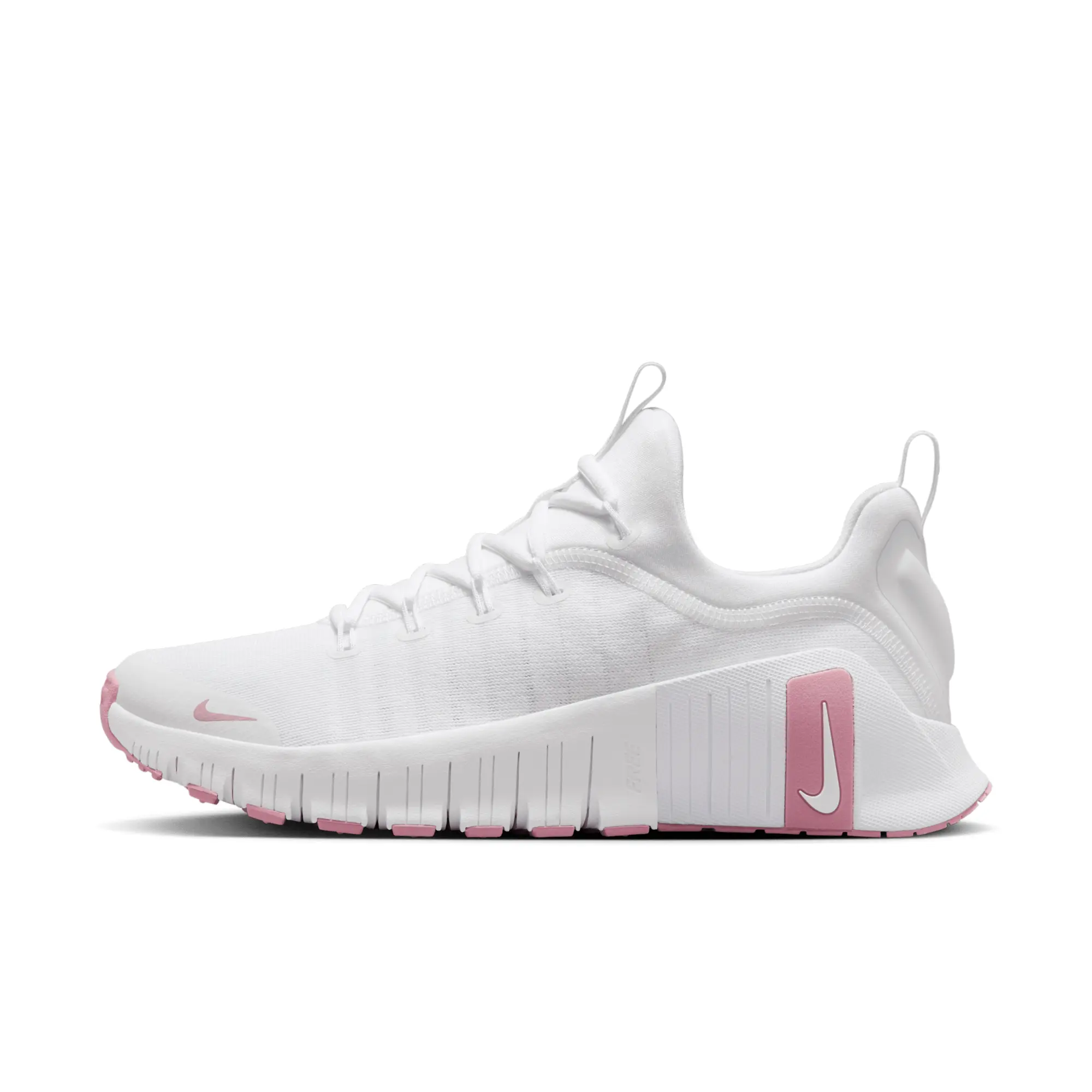 Nike Free Metcon 6 Women's Workout Shoes - White - Recycled Content Minimum