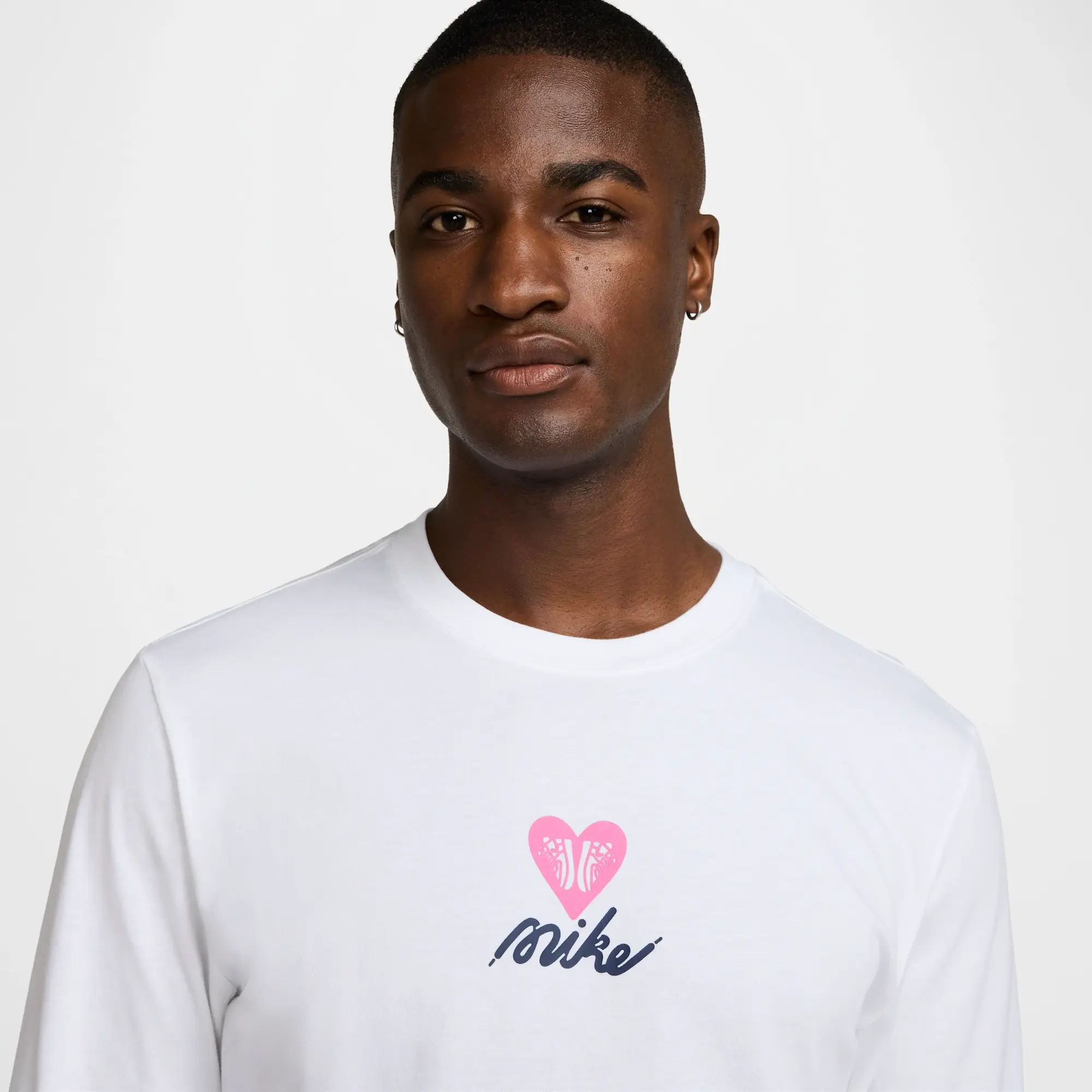 Nike Sportswear Long Sleeved T Shirt