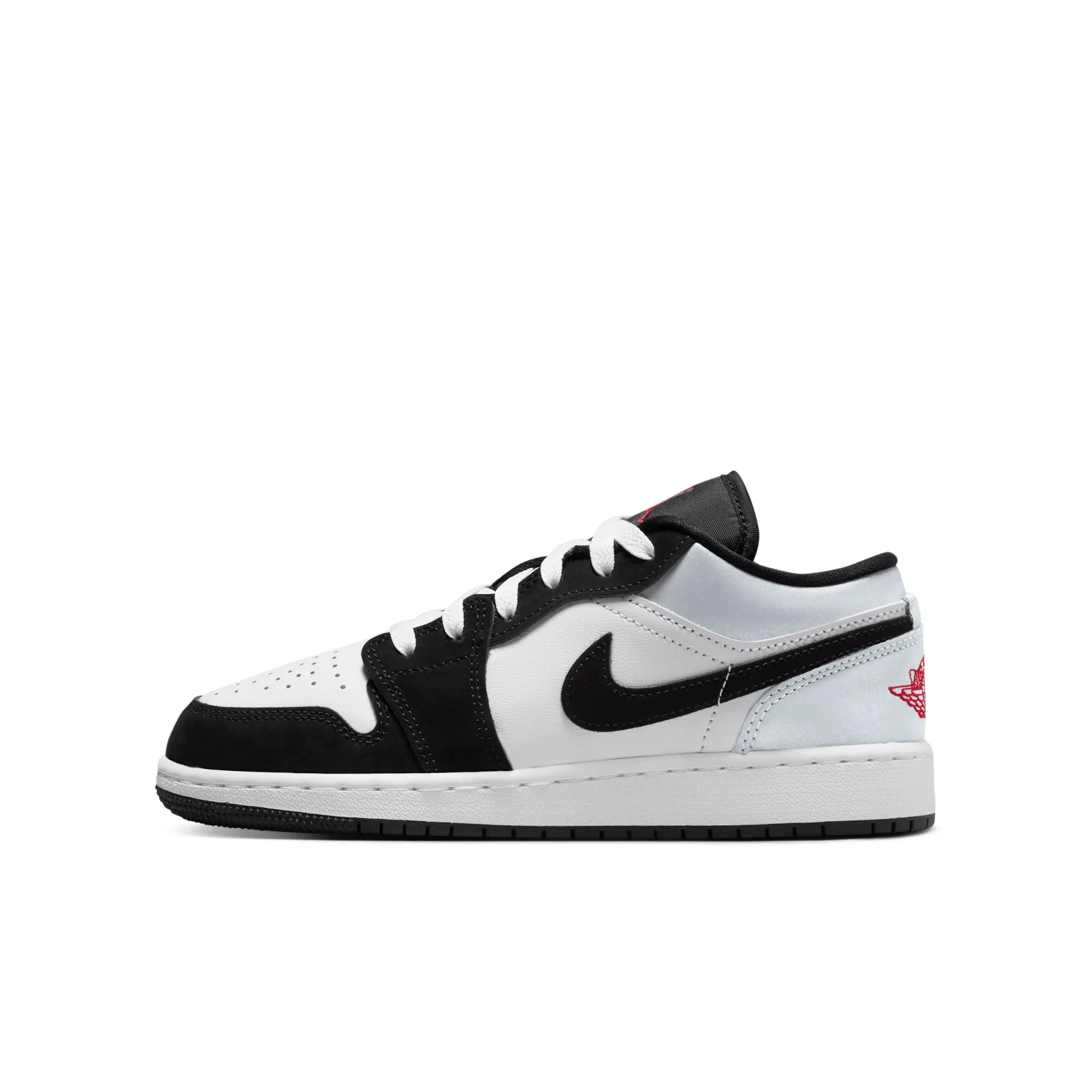 Nike Jordan Nike Air Jordan 1 Low SE Older Kids' Shoes - White