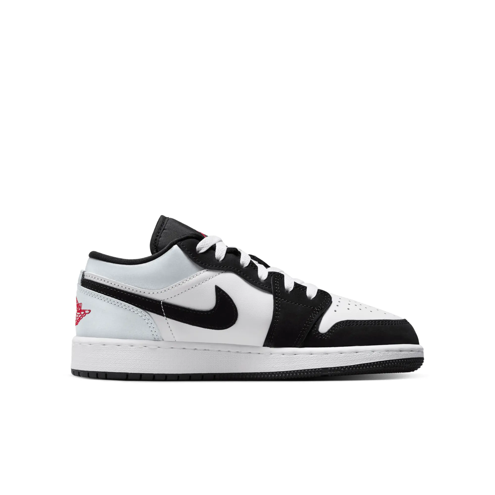 Nike Jordan Nike Air Jordan 1 Low SE Older Kids' Shoes - White