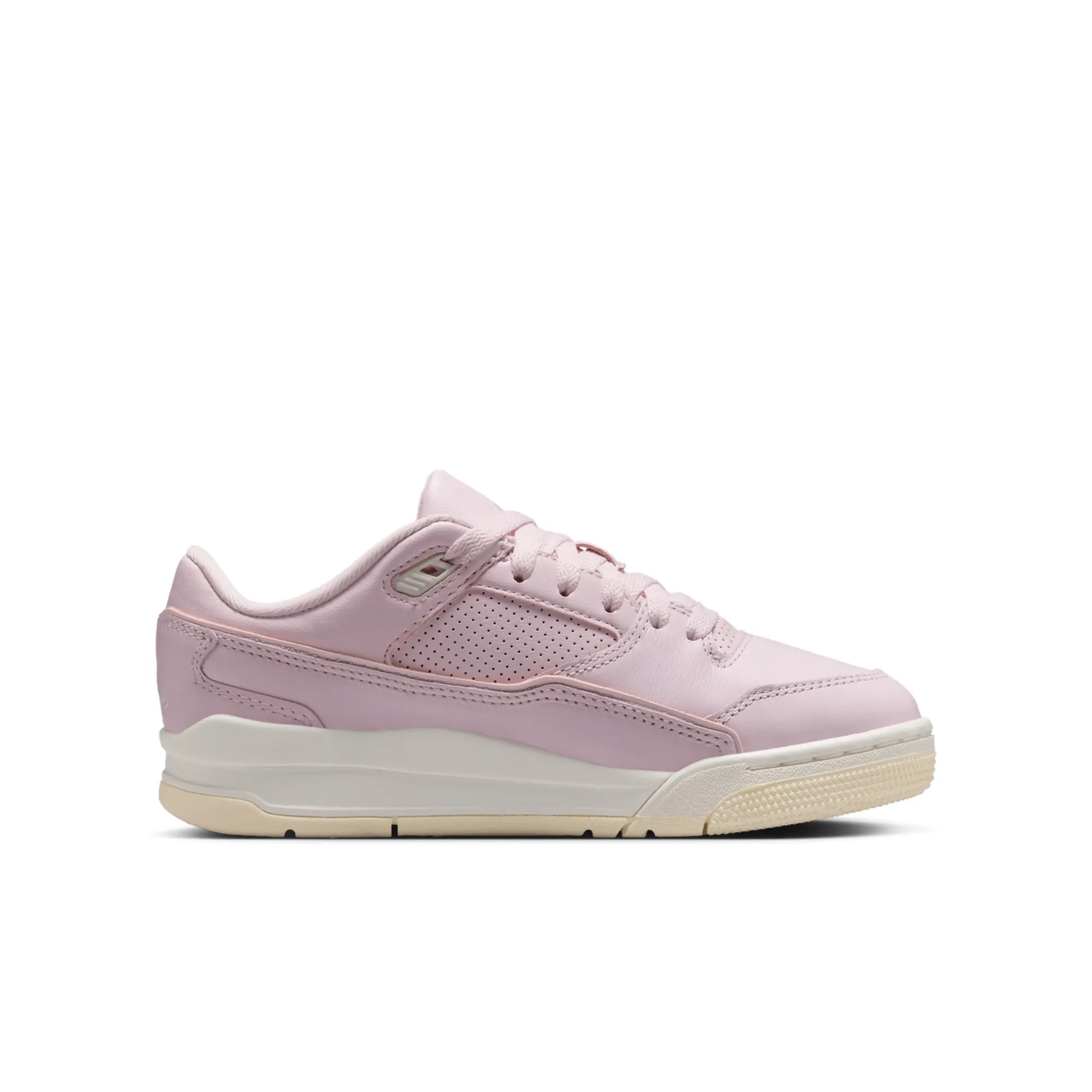 Nike Jordan Flight Court Older Kids' Shoes - Pink