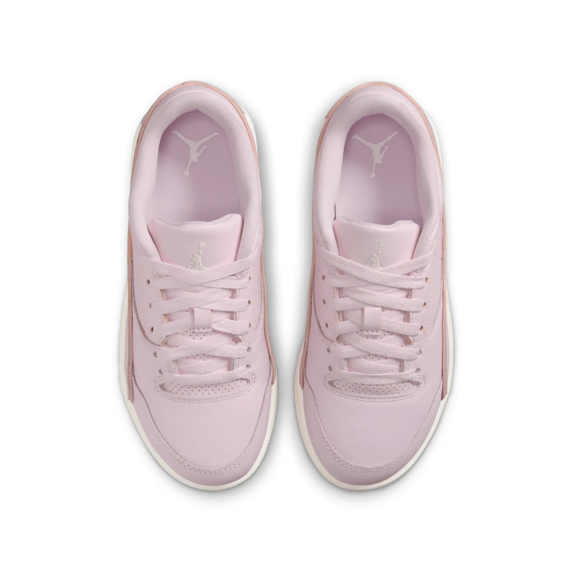 Nike Jordan Flight Court Older Kids' Shoes - Pink