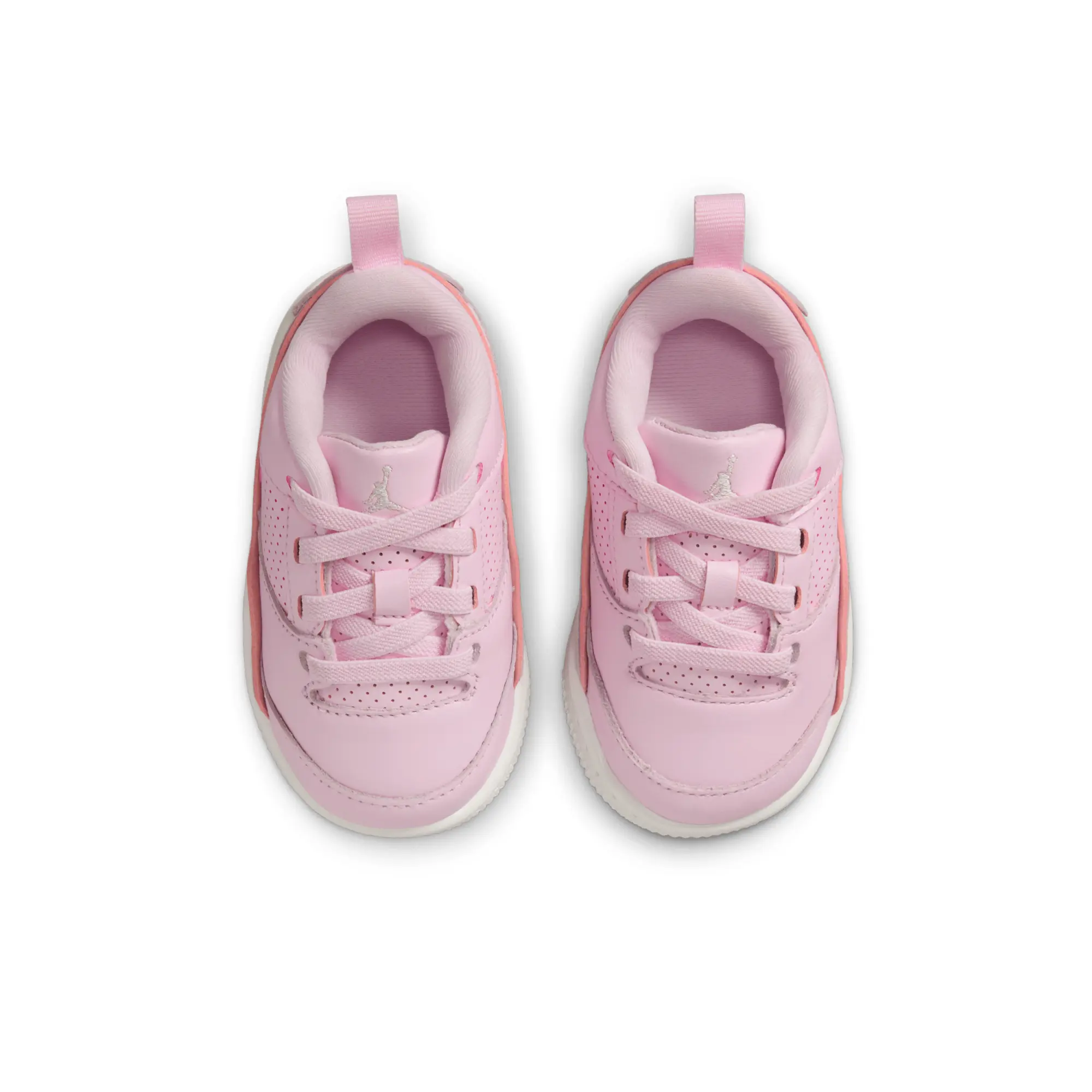 Nike Jordan Flight Court Baby/Toddler Shoes - Pink