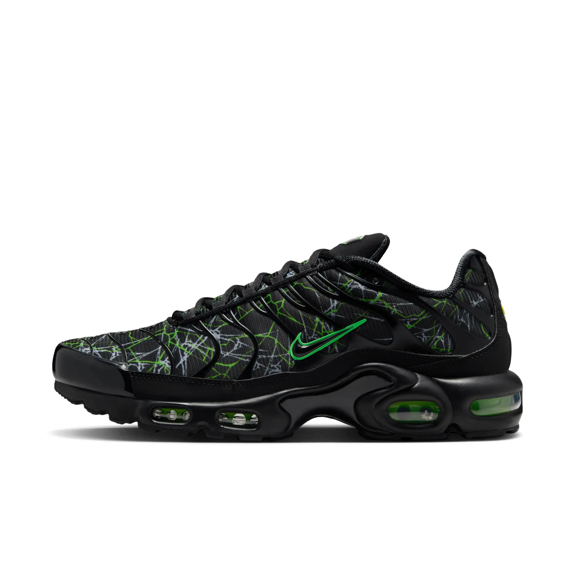 Nike Air Max Plus Men's Shoes - Black