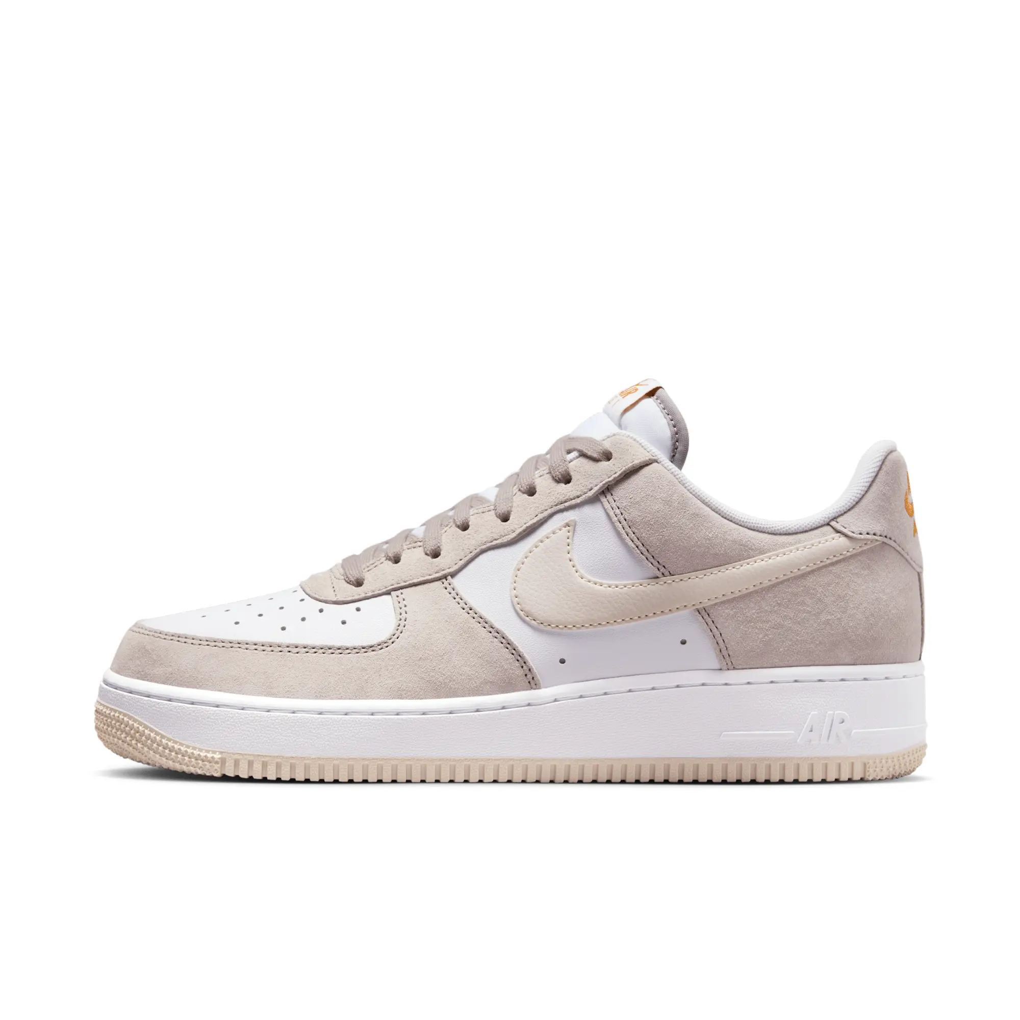 Nike Air Force 1 '07 Men's Shoes - Grey