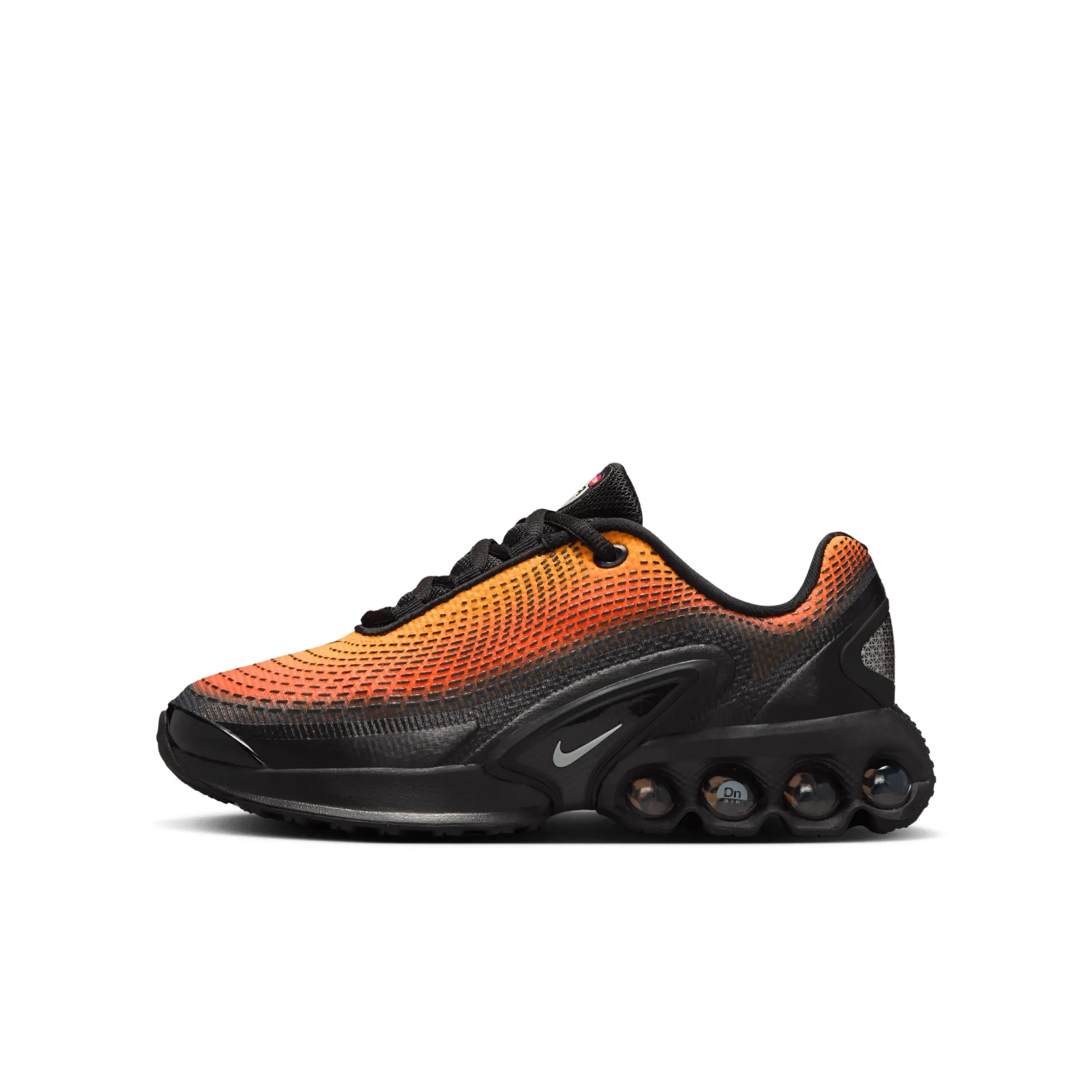 Nike Air Max Unisex Shoes - Black