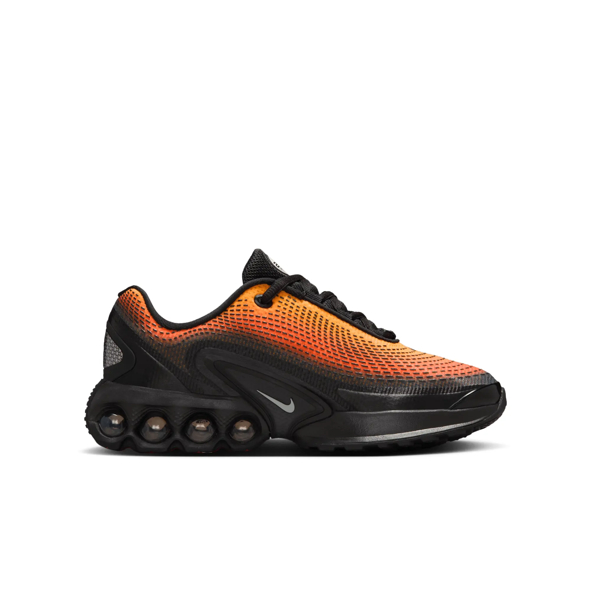 Nike Air Max Unisex Shoes - Black