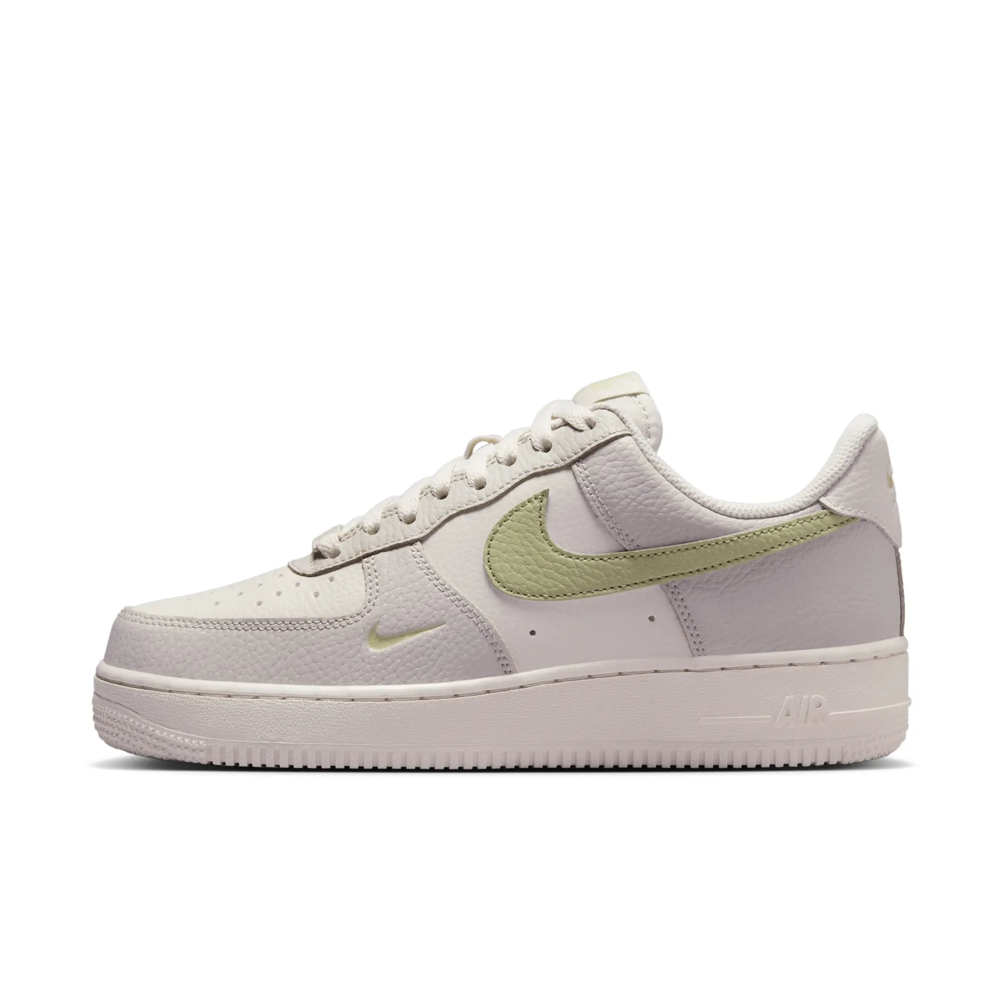 Nike Air Force 1 '07 Women's Shoes - Grey