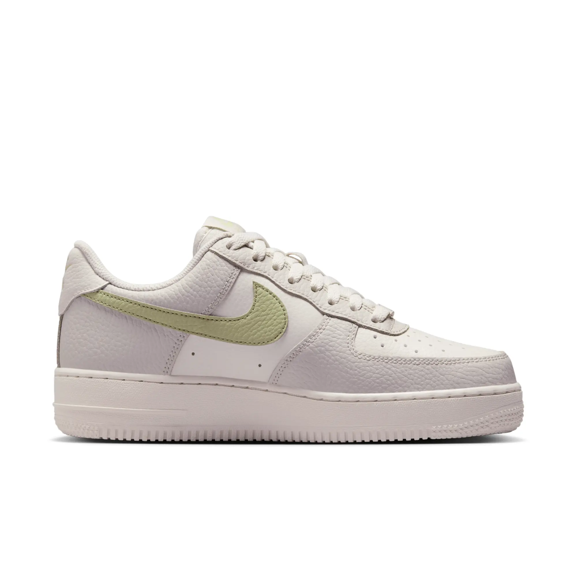 Nike Air Force 1 '07 Women's Shoes - Grey