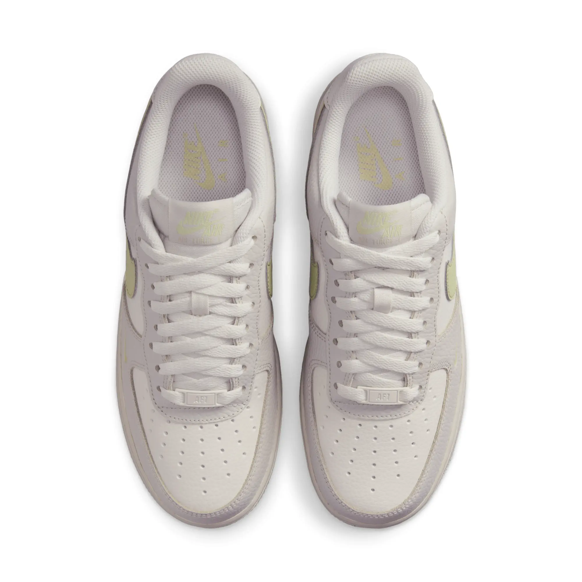 Nike Air Force 1 '07 Women's Shoes - Grey