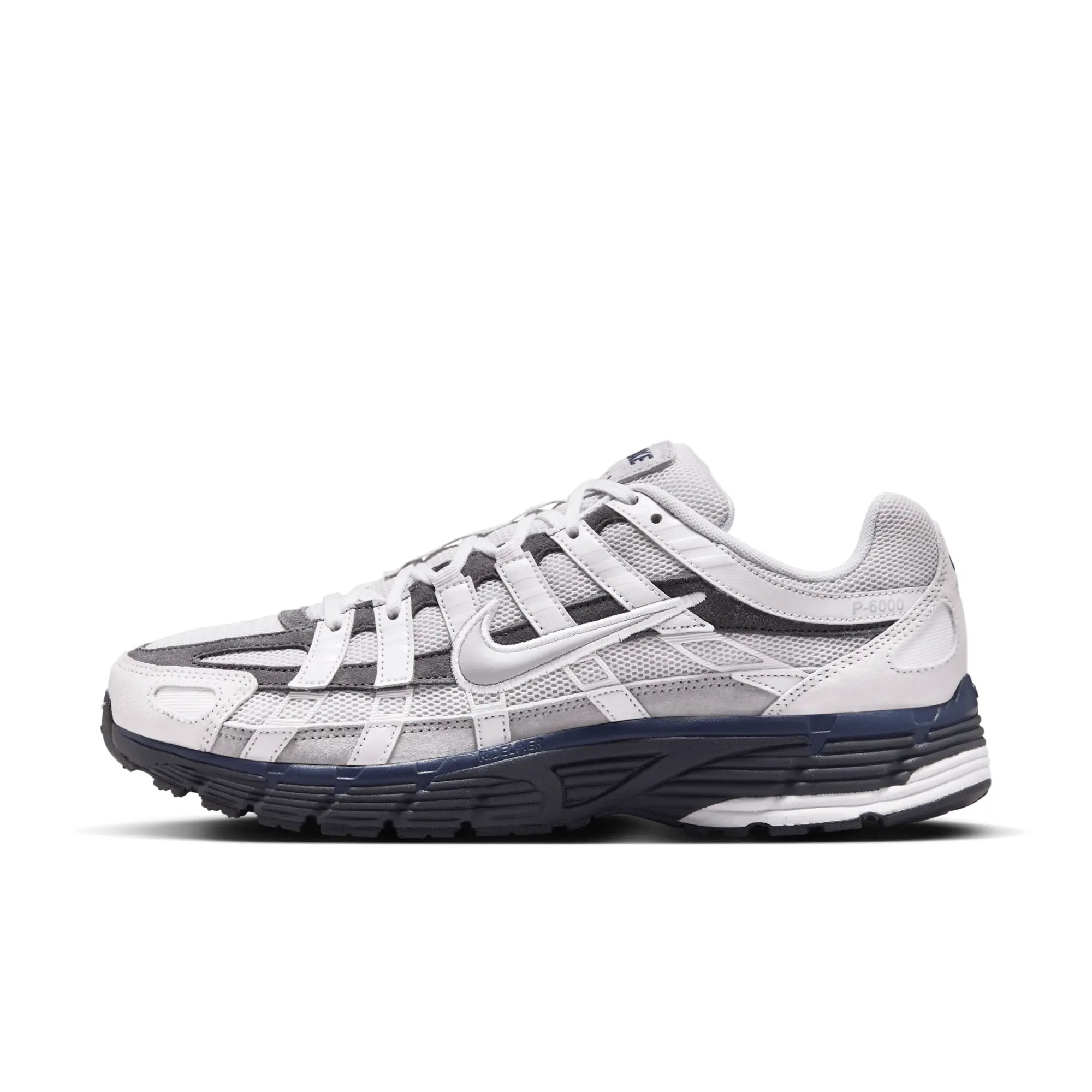 Nike P-6000 Men's Shoes - Grey